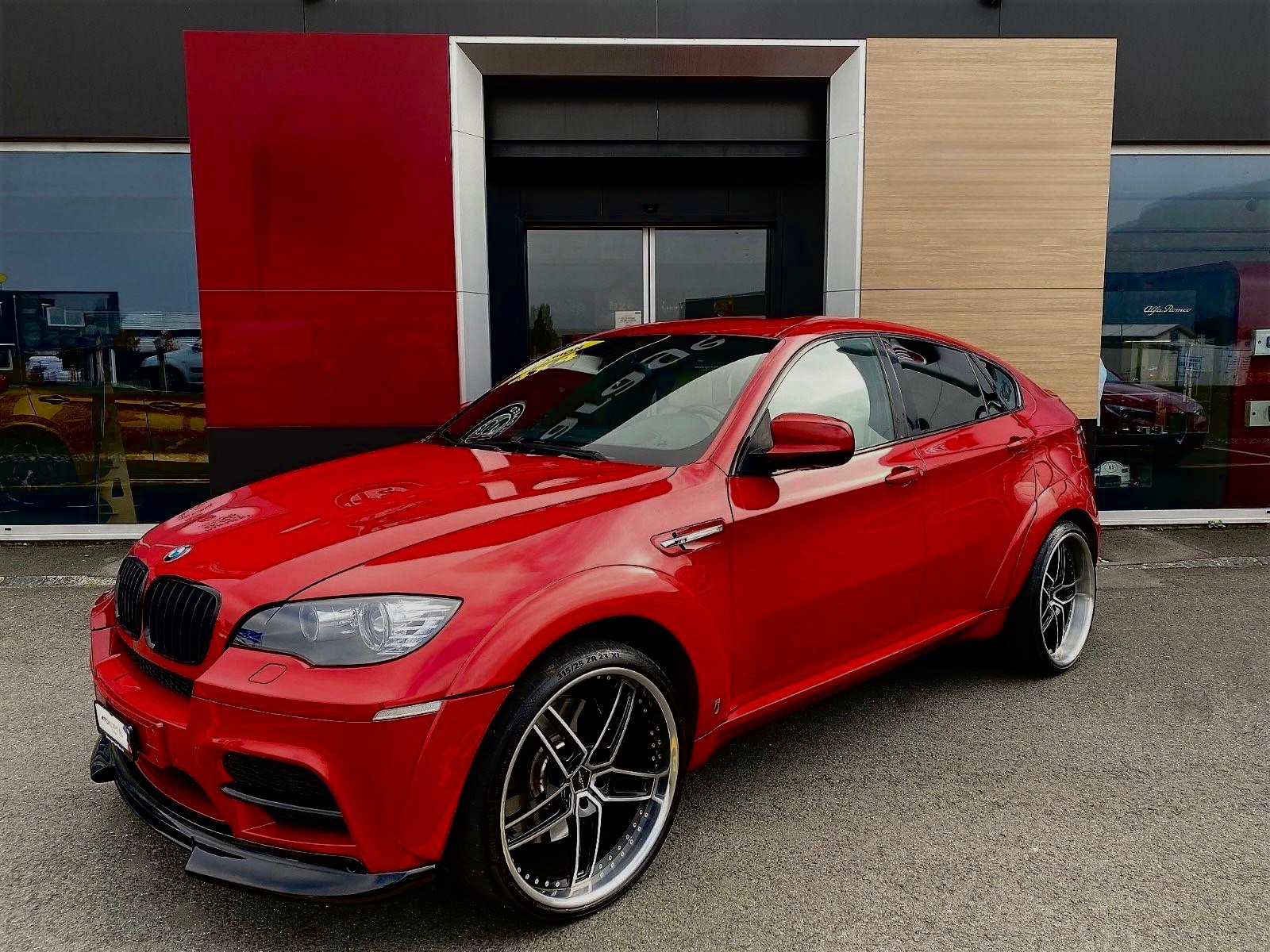 BMW X6 M Steptronic AC Schnitzer-showroom-element-1