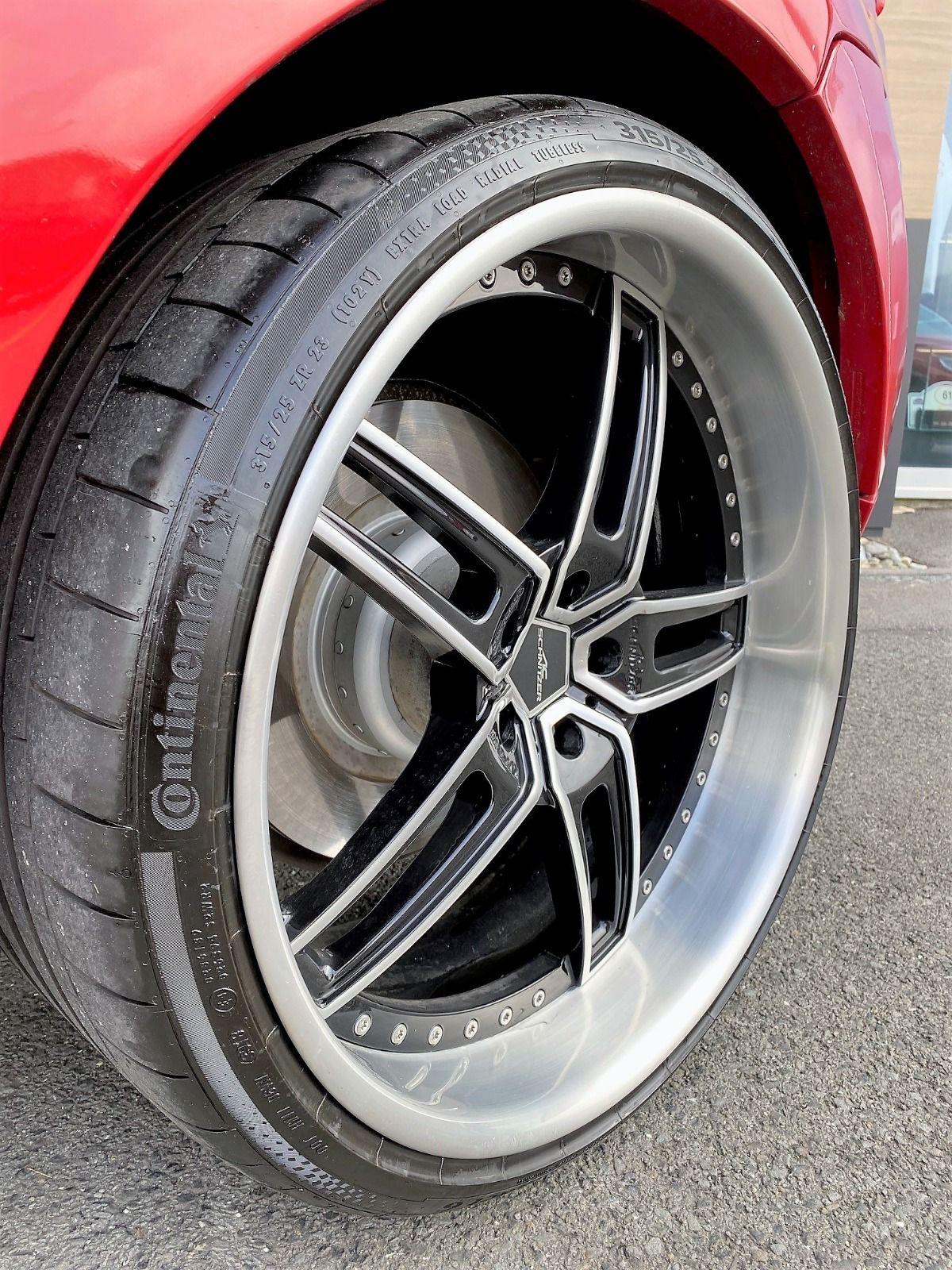 BMW X6 M Steptronic AC Schnitzer-image-7