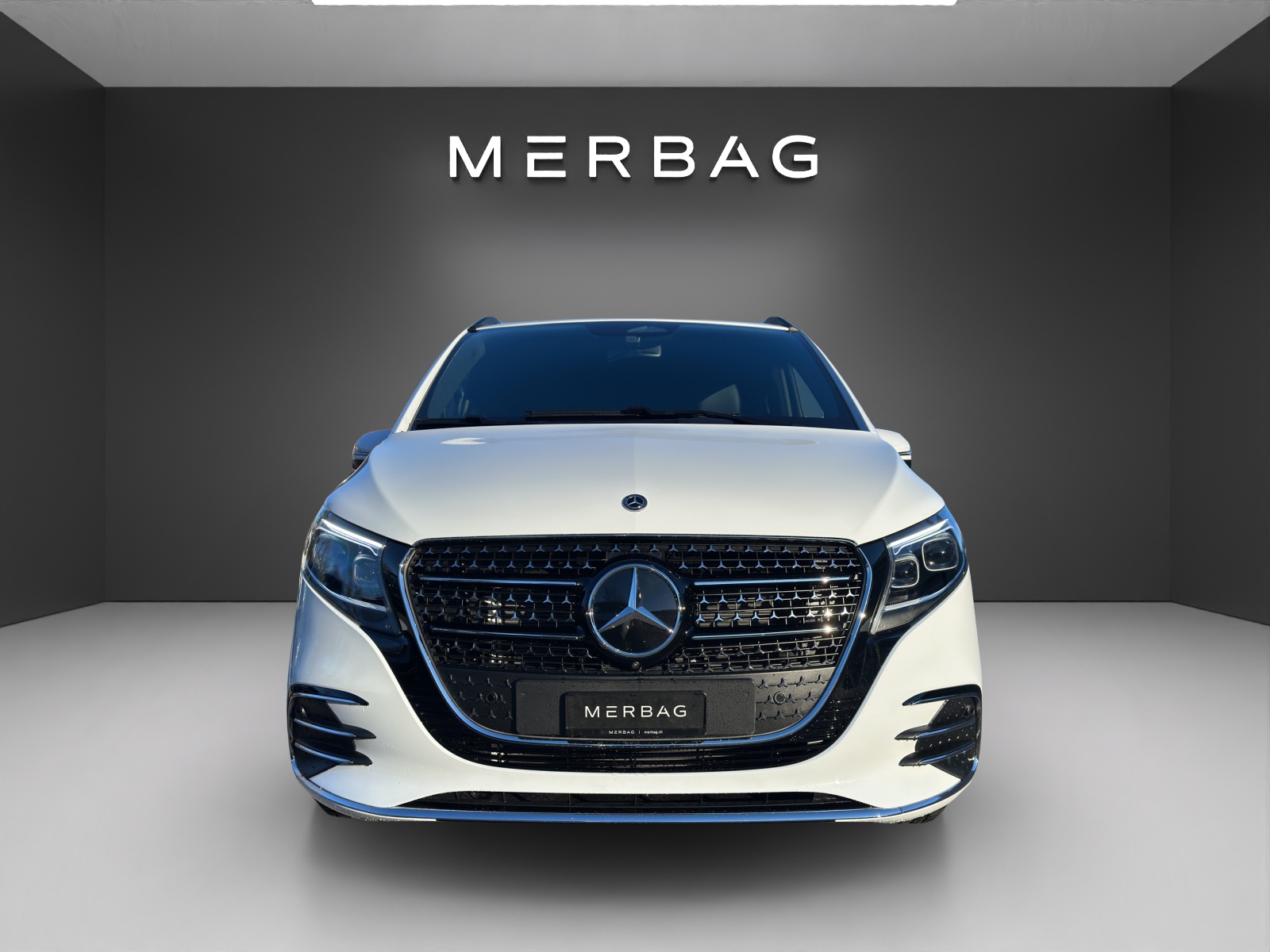 MERCEDES-BENZ V 250 d kompakt 4Matic Avantgarde 9G-Tronic-image-2