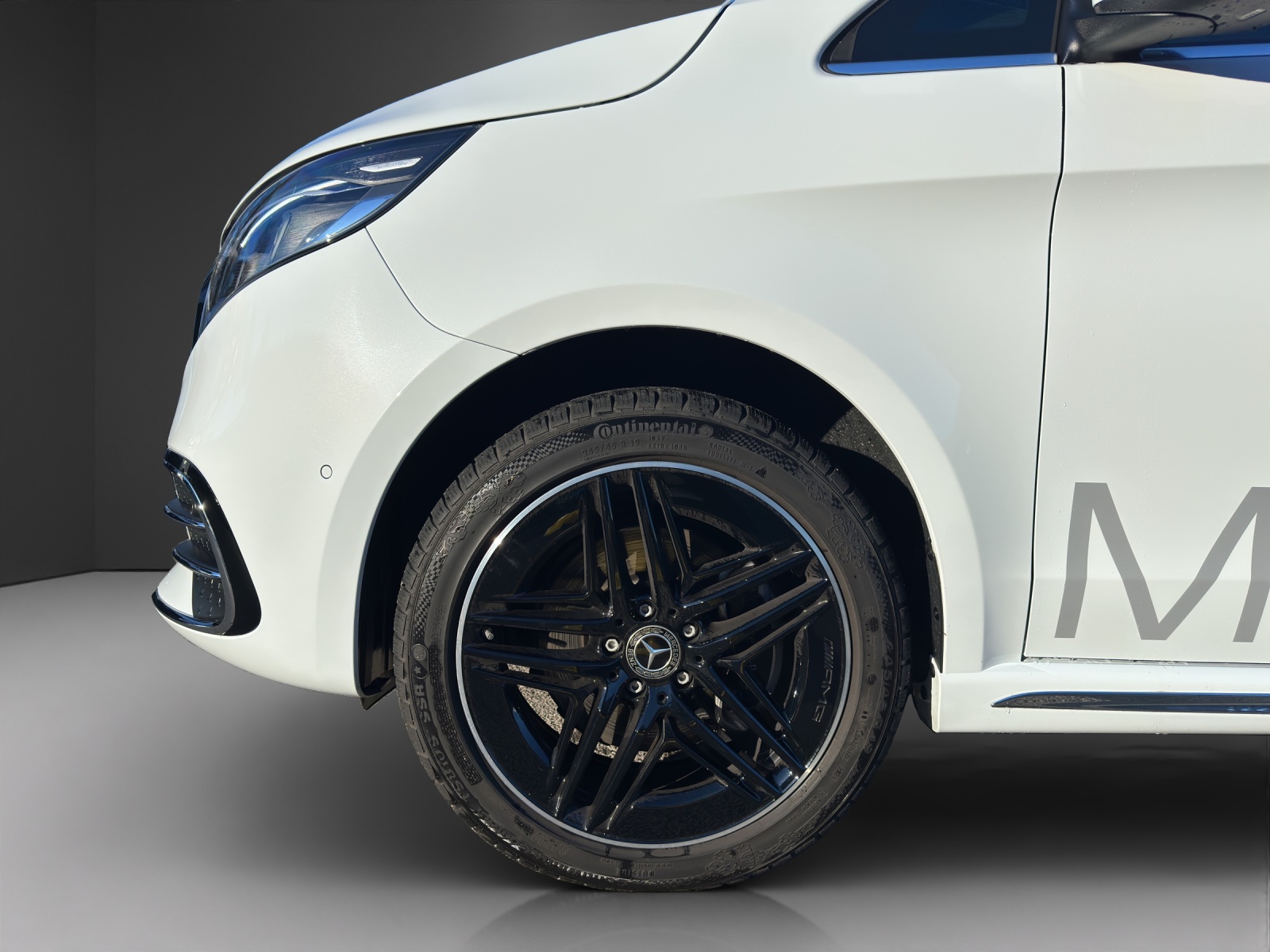MERCEDES-BENZ V 250 d kompakt 4Matic Avantgarde 9G-Tronic-image-11