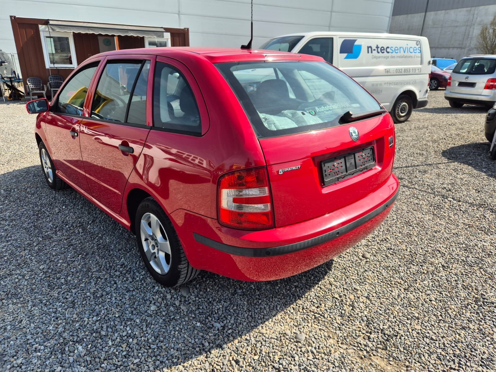 SKODA Fabia 1.4 16V Ambiente-image-6