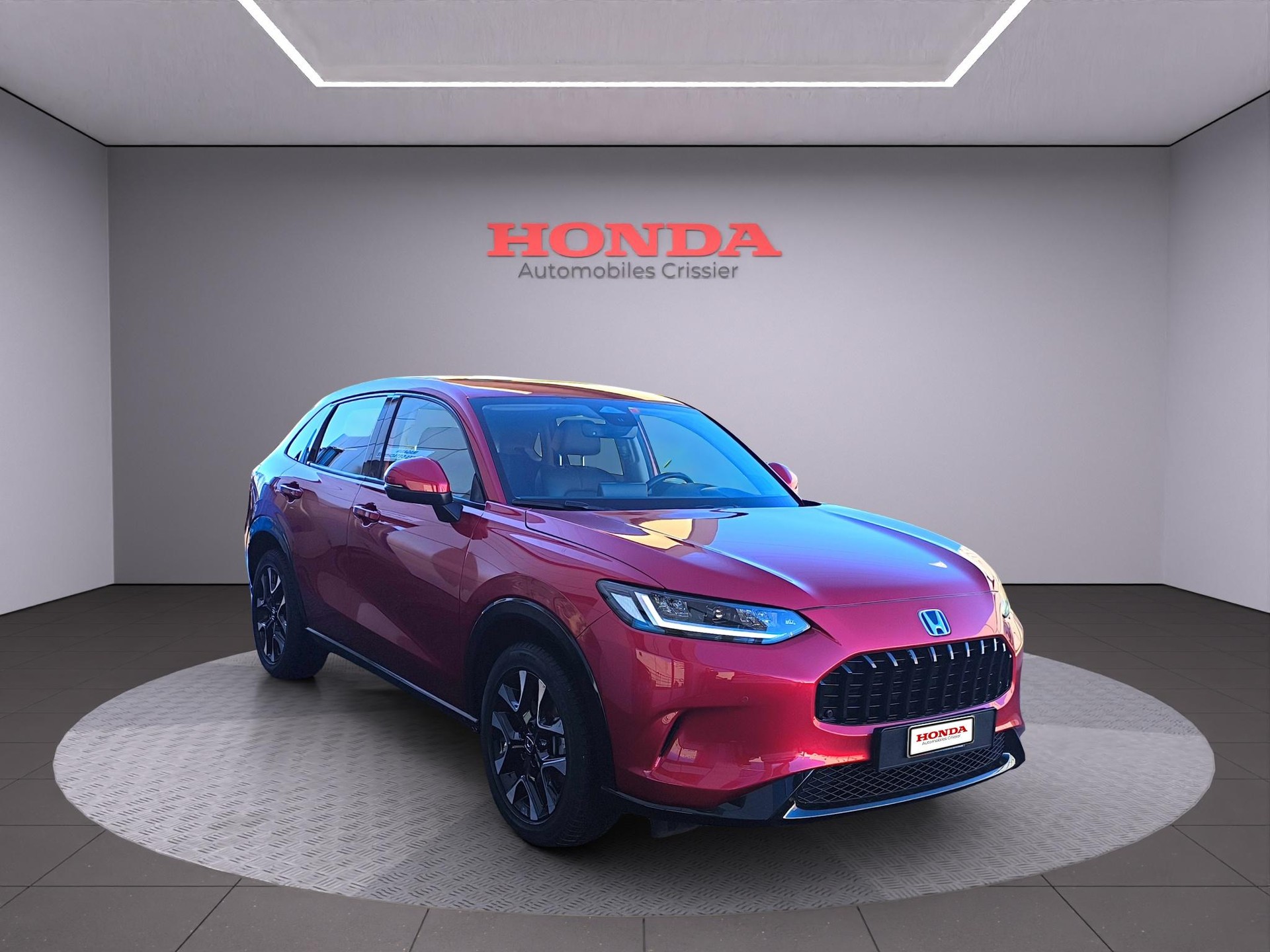HONDA ZR-V 2.0 i-MMD Advance