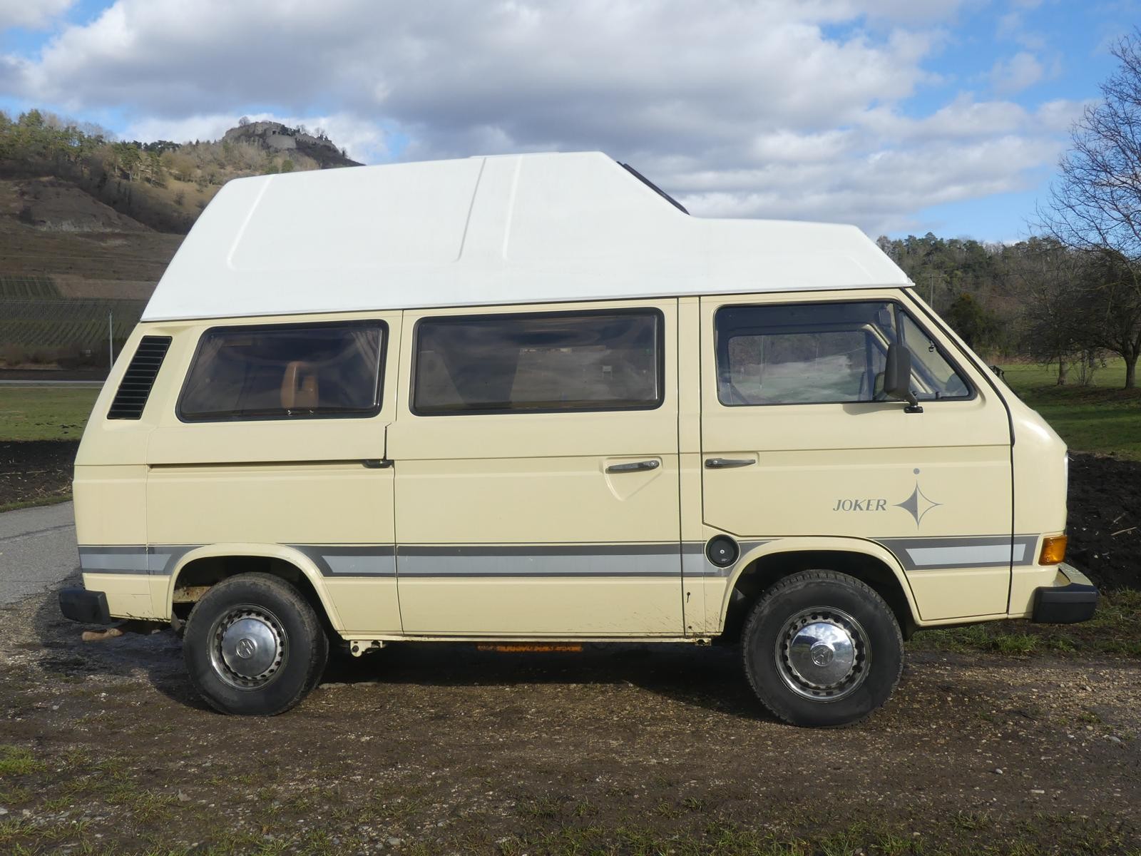 VW T3