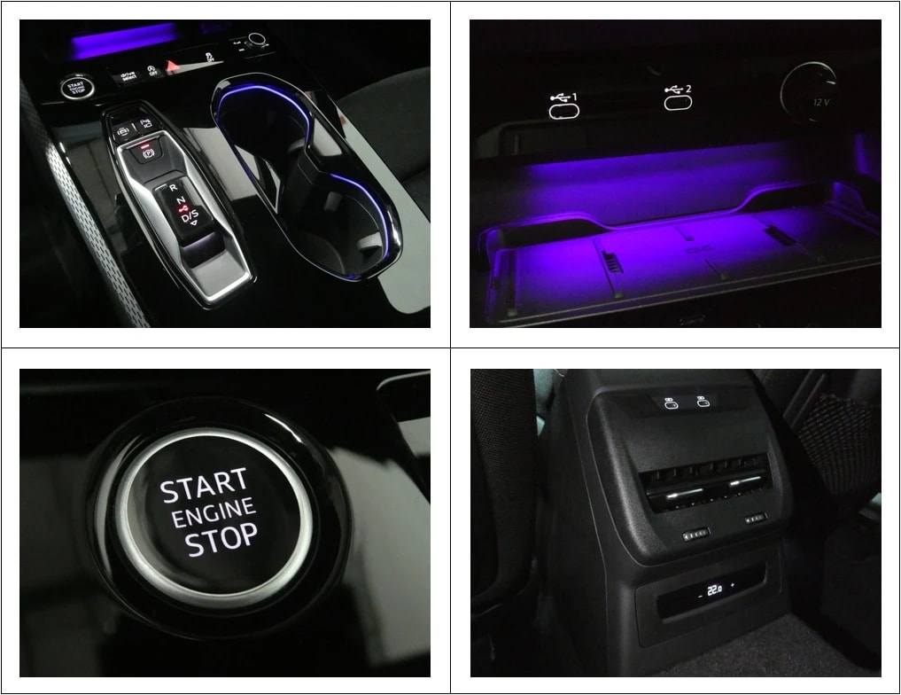 AUDI A5 Limousine 2.0 TDI S tronic S Line Edition - Navi - MMI Beifahrerdisplay - Matrix LED - Keyless - 360° Kamera - 204 PS-image-15
