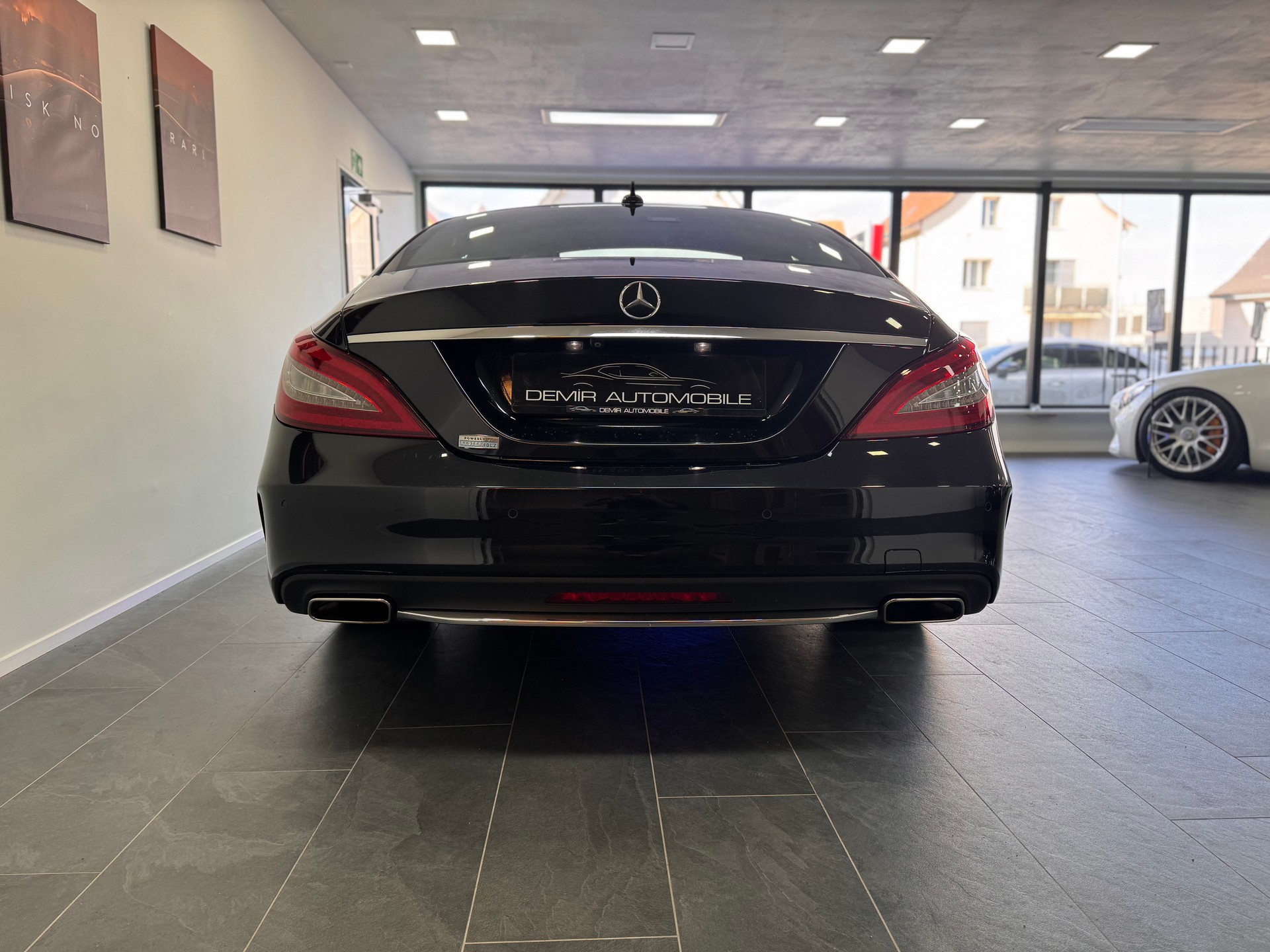MERCEDES-BENZ CLS 350 BlueTEC 4Matic 7G-Tronic AMG Line *360 Kamera / Multibeam LED / Fahrassistenz Plus / Memory*-image-4