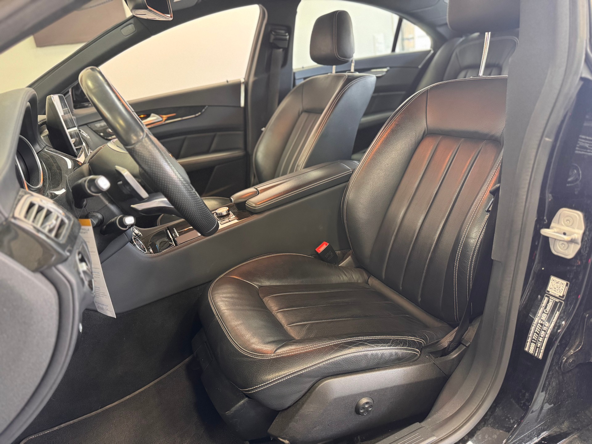 MERCEDES-BENZ CLS 350 BlueTEC 4Matic 7G-Tronic AMG Line *360 Kamera / Multibeam LED / Fahrassistenz Plus / Memory*-image-7