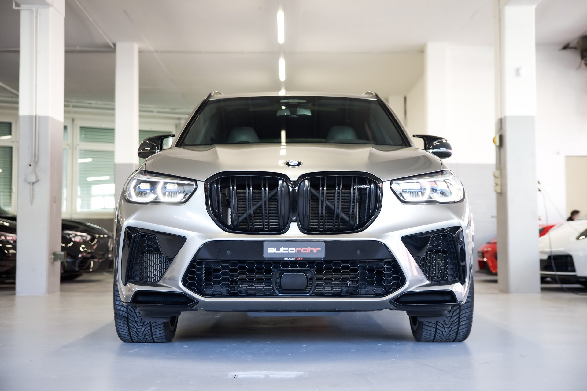 BMW X5M Competition Steptronic Competition *CH-FHZ*-showroom-element-1