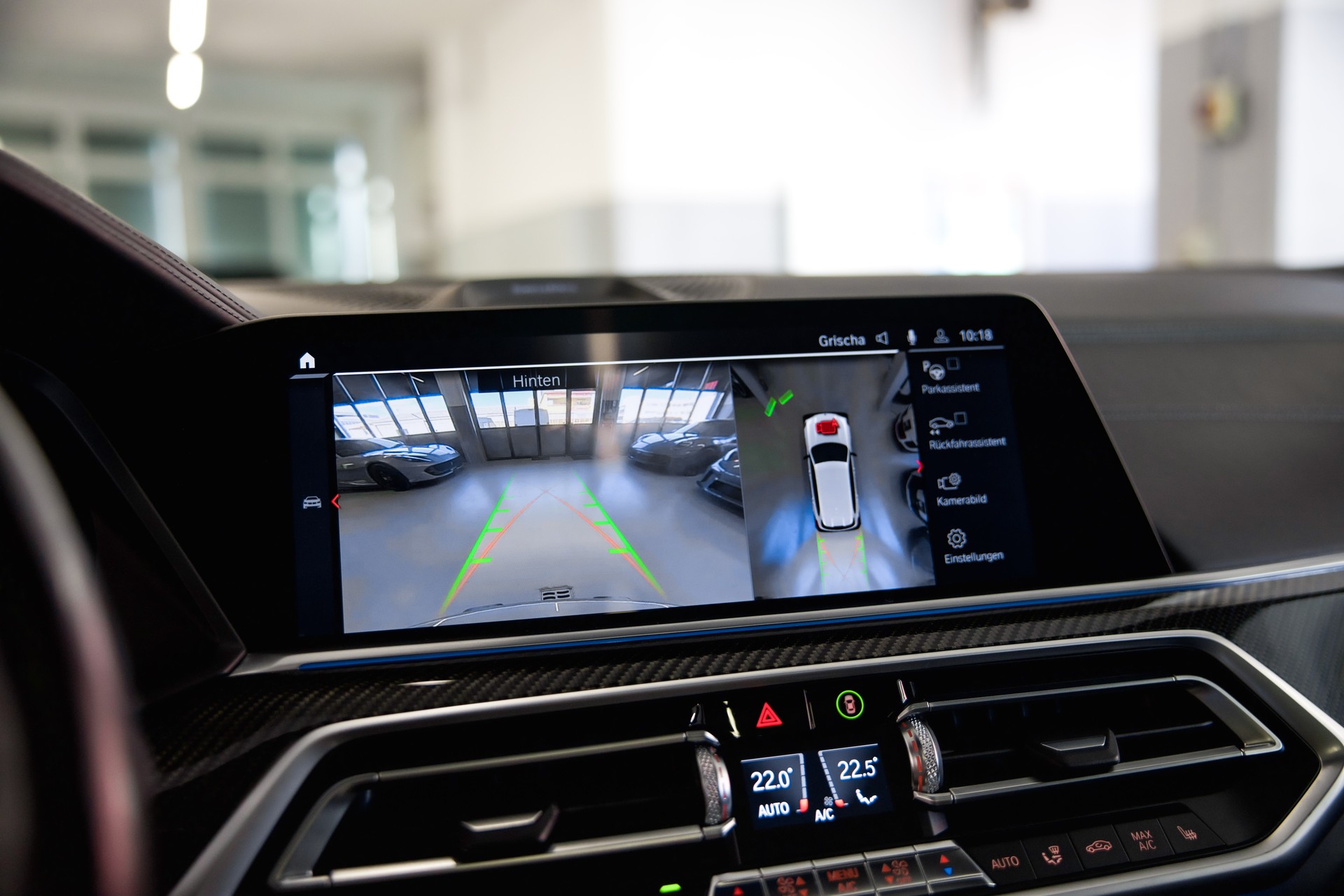 BMW X5M Competition Steptronic Competition *CH-FHZ*-image-27