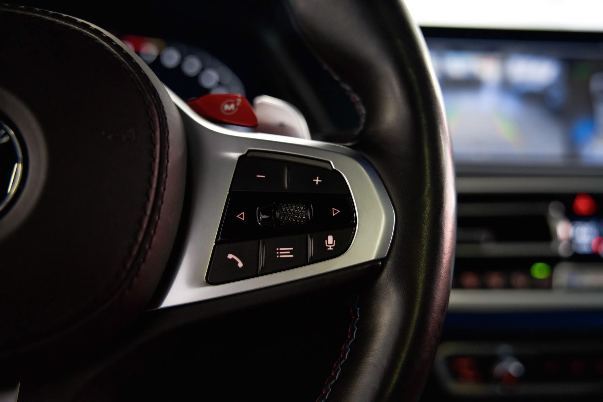 BMW X5M Competition Steptronic Competition *CH-FHZ*-image-30
