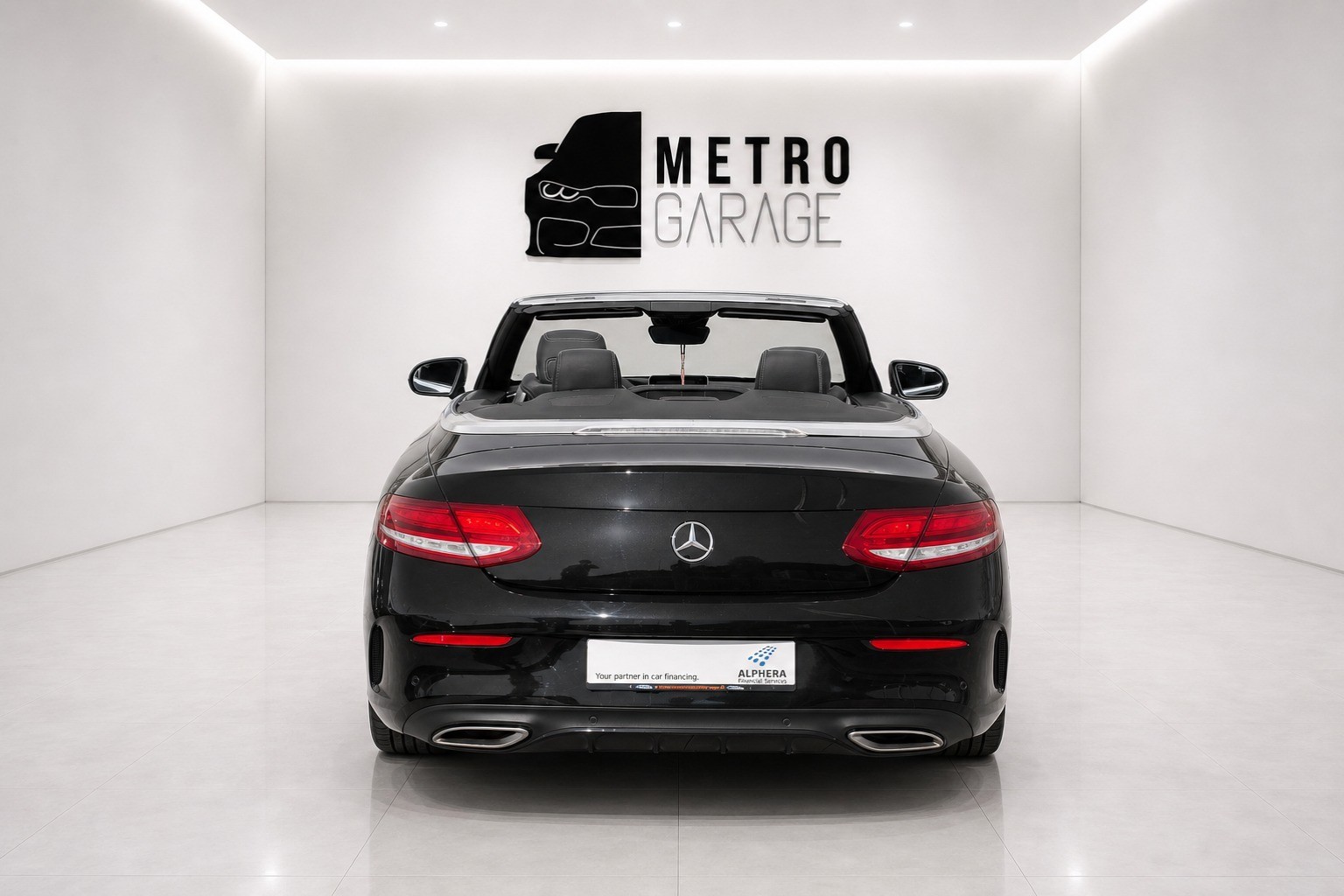 MERCEDES-BENZ C 200 Cabriolet AMG Line 9G-Tronic-showroom-element-3