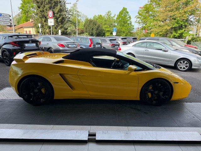 LAMBORGHINI Gallardo 5.0 V10 Spyder-image-6