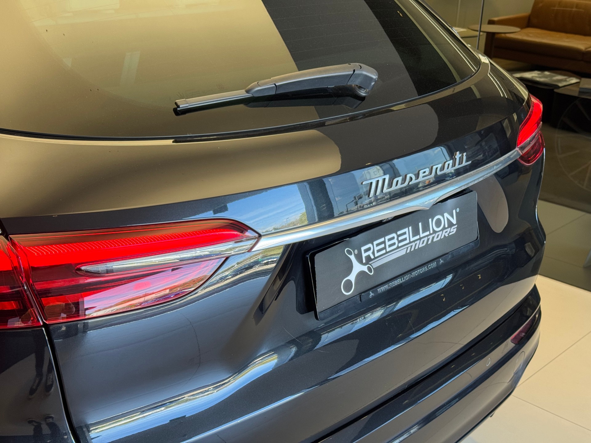 MASERATI Grecale 2.0 MHEV Modena Hybrid Automatica-image-7