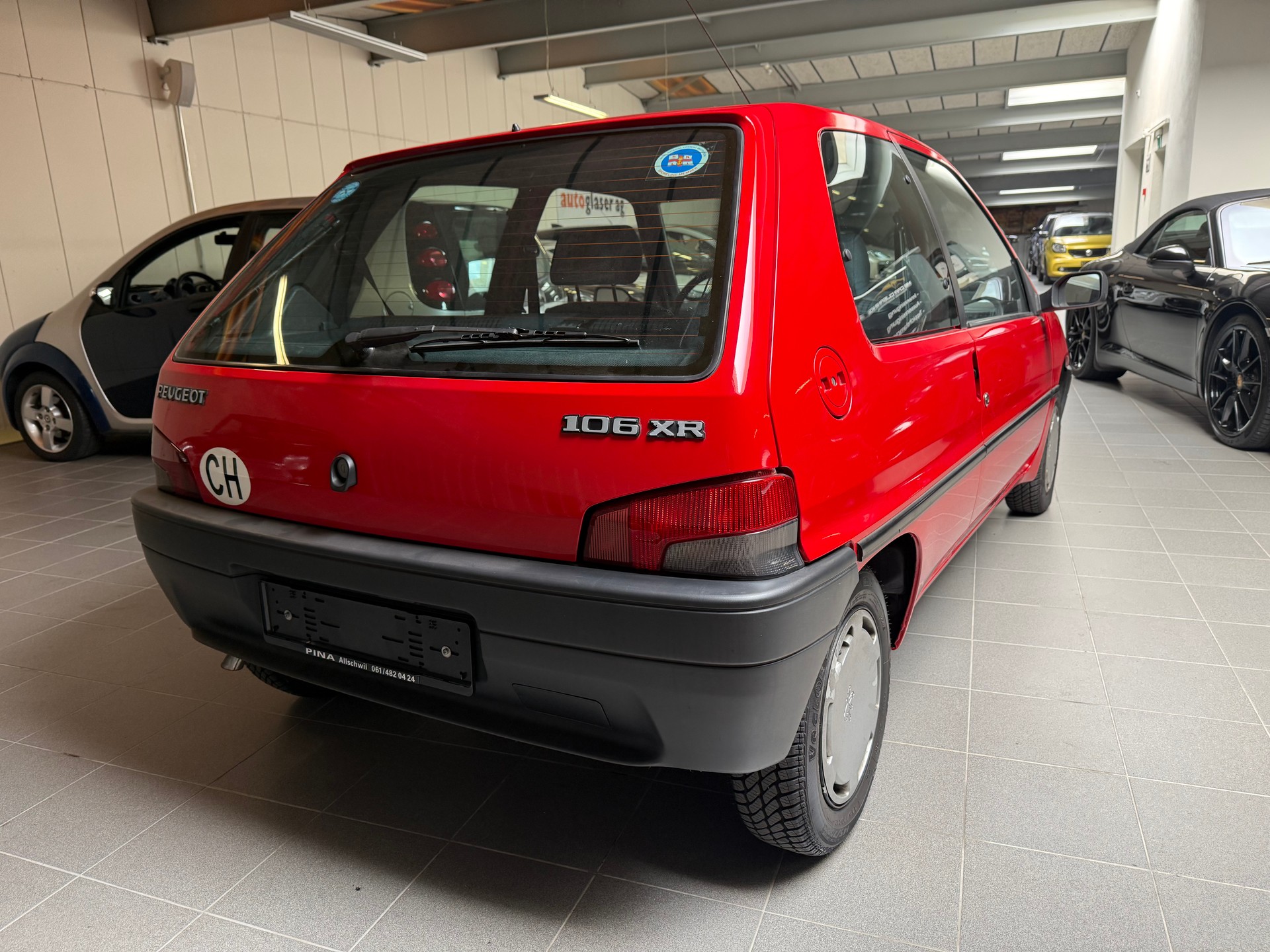 PEUGEOT 106 1.1 XR-image-5