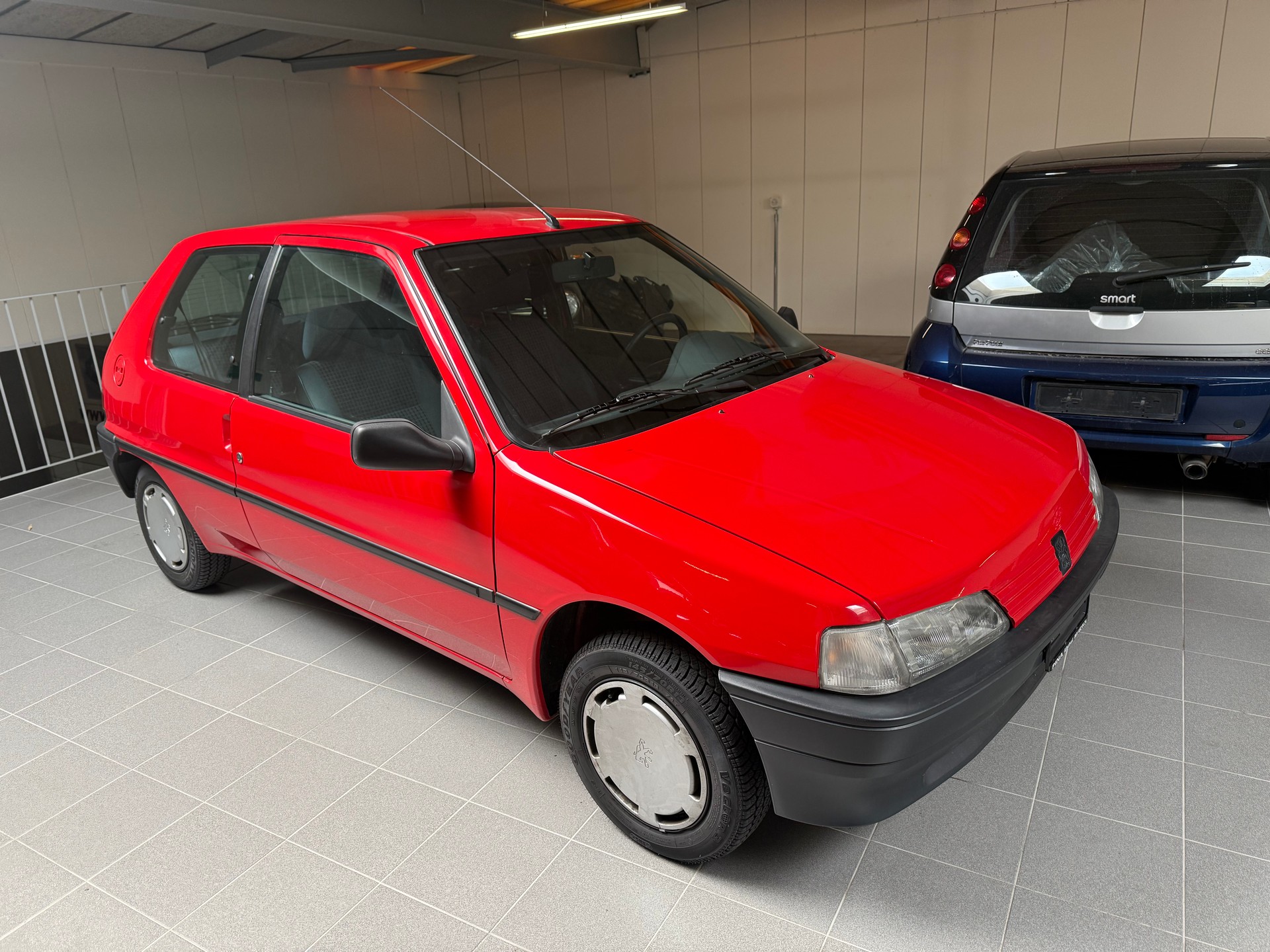 PEUGEOT 106 1.1 XR-image-4