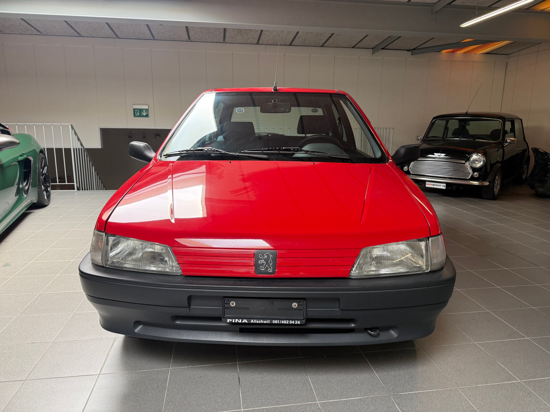 PEUGEOT 106 1.1 XR-showroom-element-2