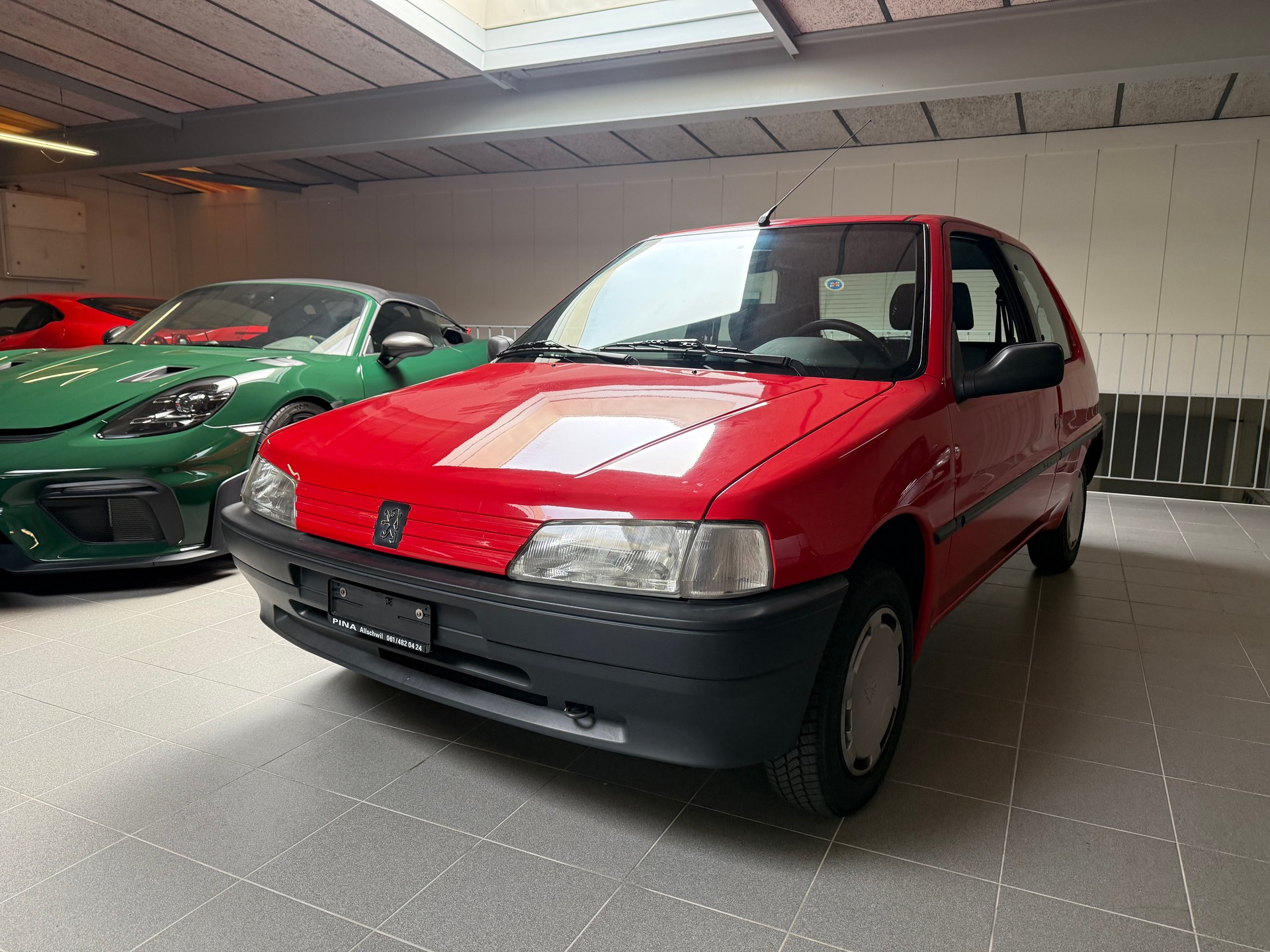 PEUGEOT 106 1.1 XR