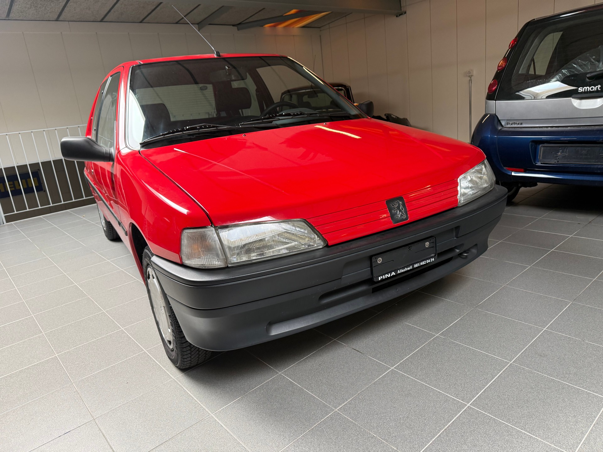 PEUGEOT 106 1.1 XR-showroom-element-3