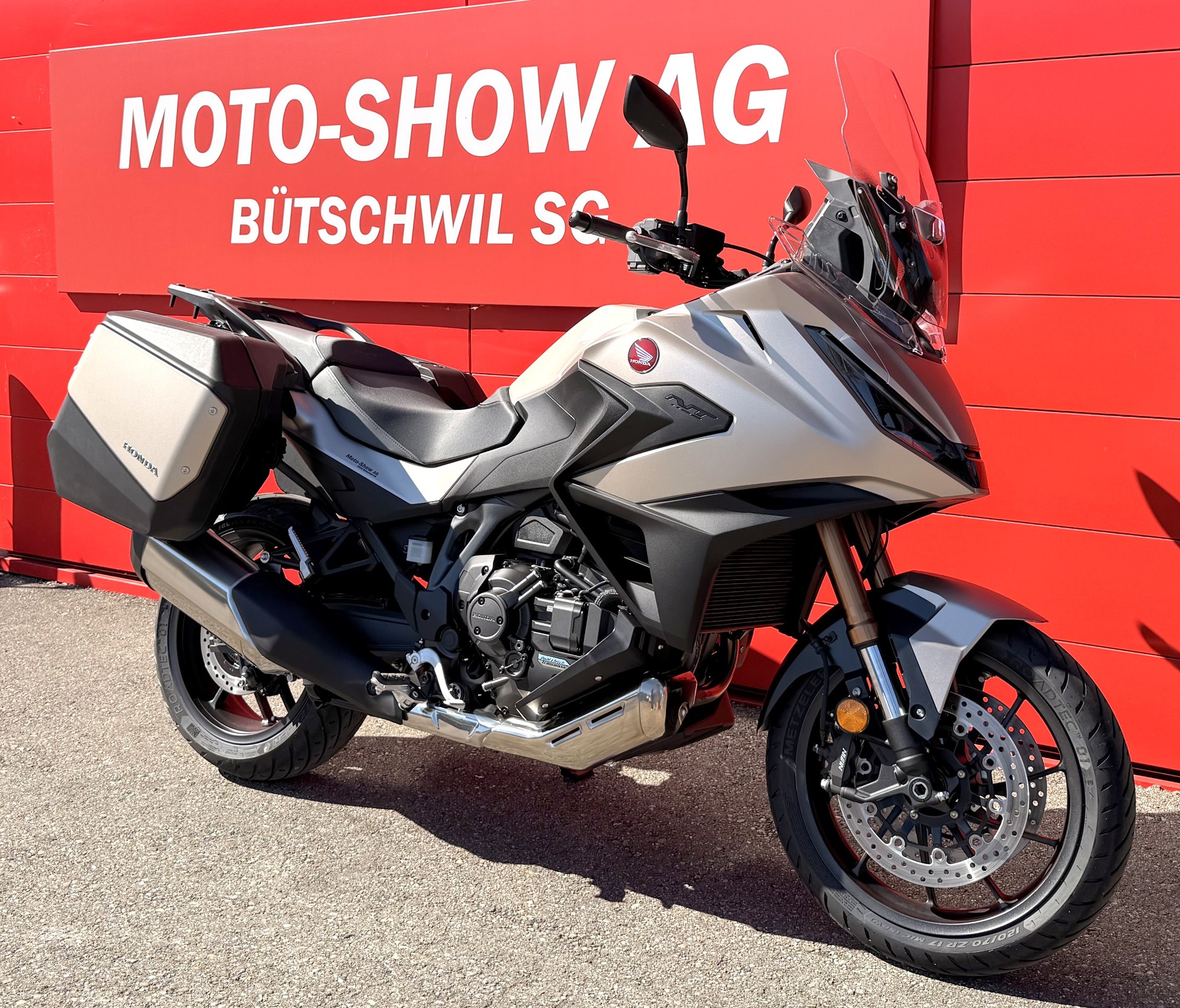 HONDA NT 1100 DCT E.S.-image-1