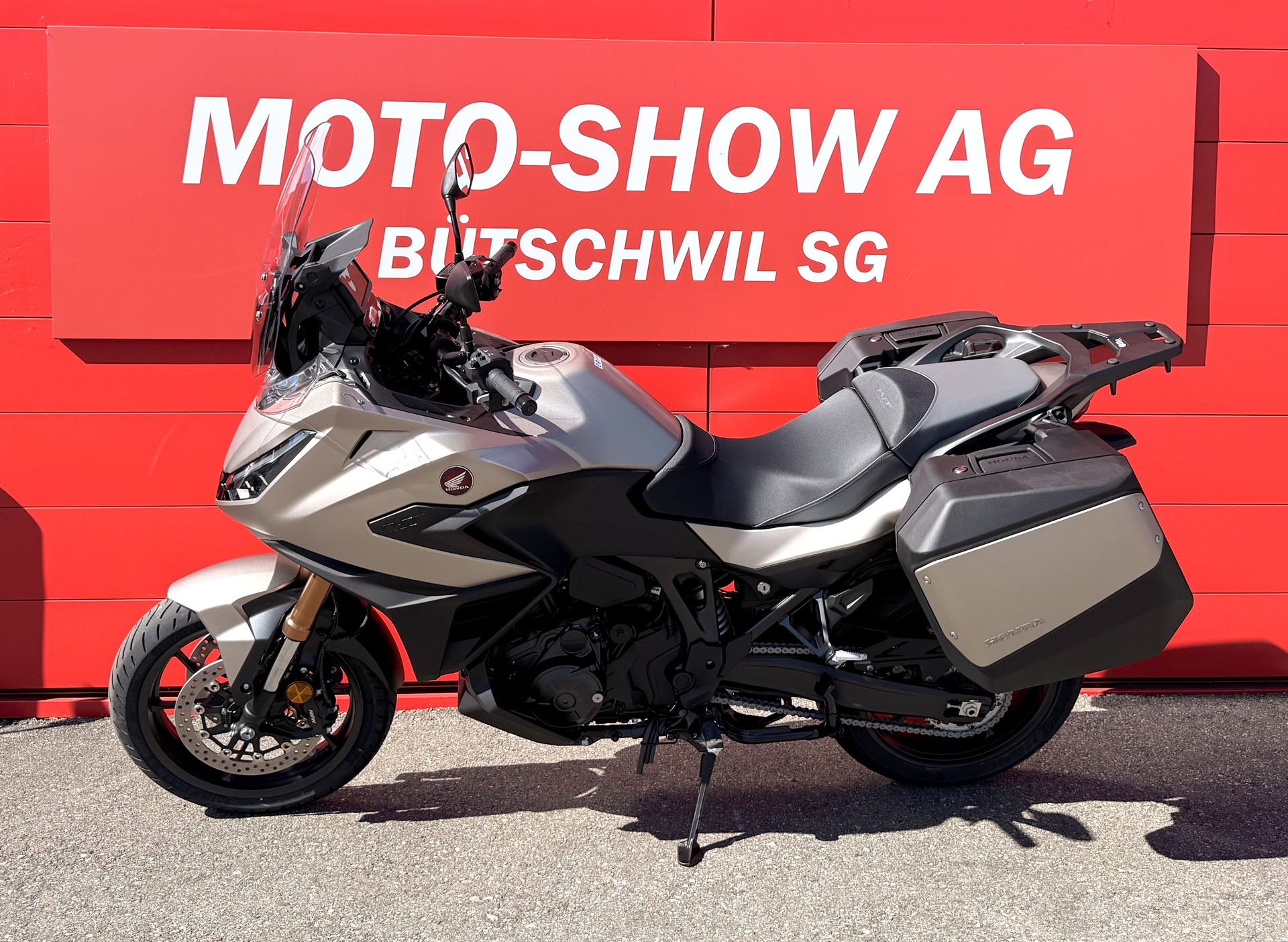 HONDA NT 1100 DCT E.S.-image-3