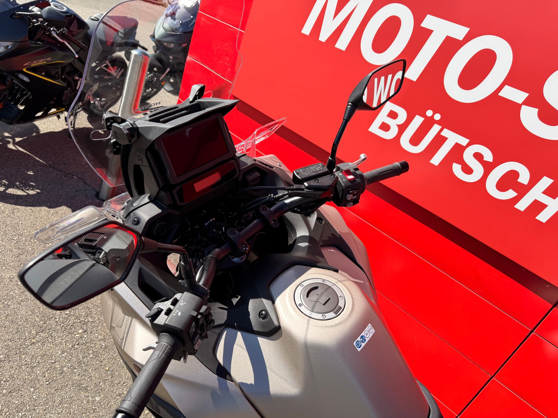 HONDA NT 1100 DCT E.S.-image-5