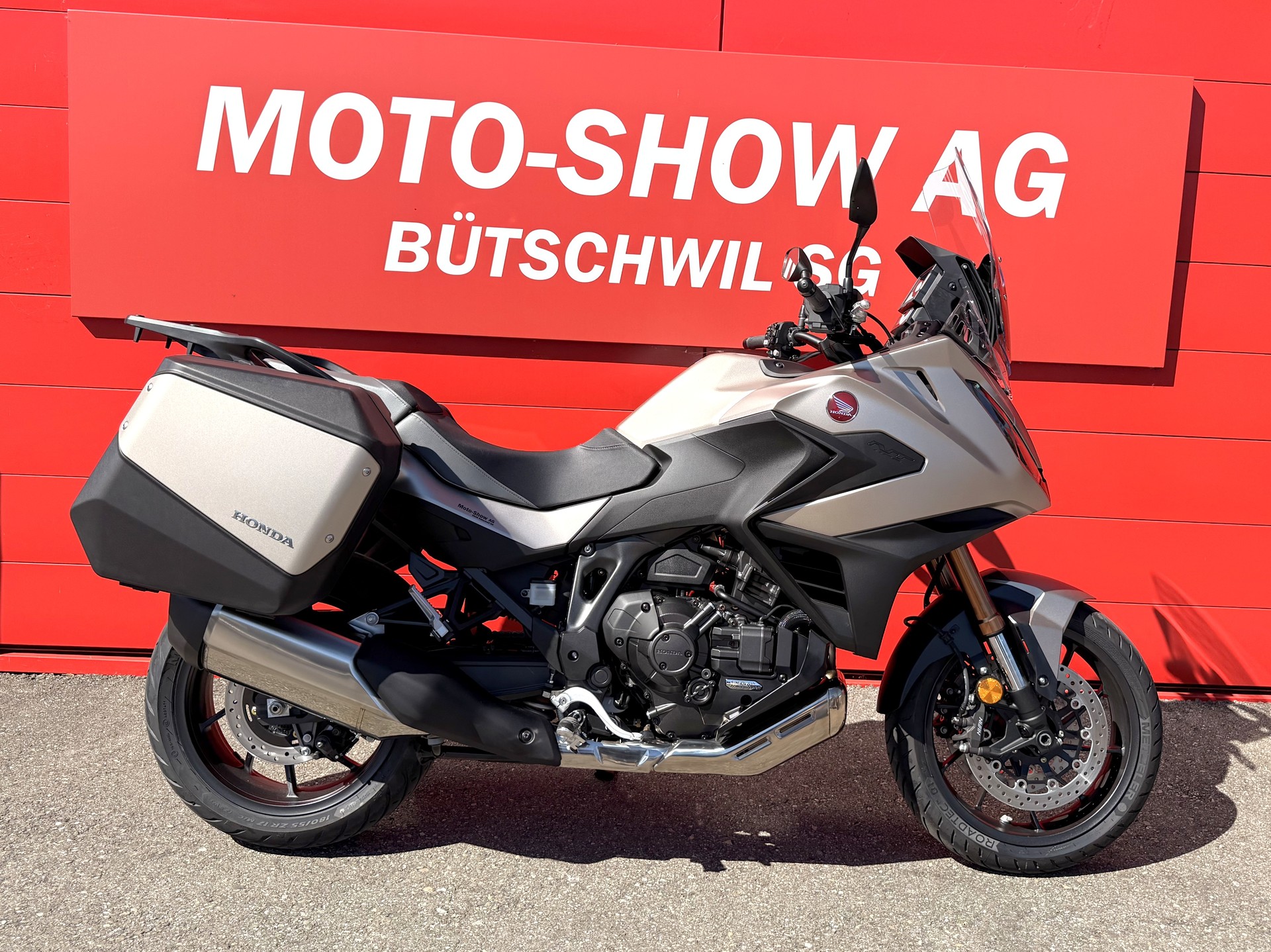 HONDA NT 1100 DCT E.S.-image-0