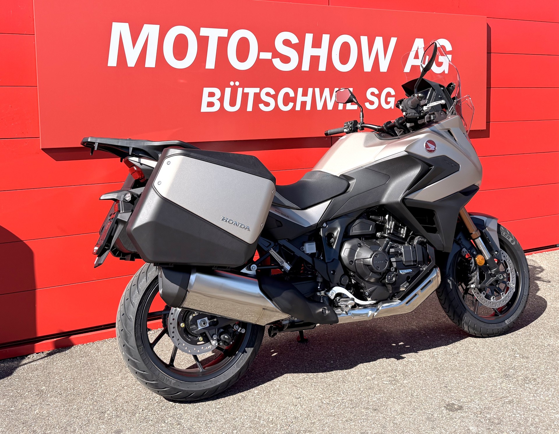 HONDA NT 1100 DCT E.S.-image-2