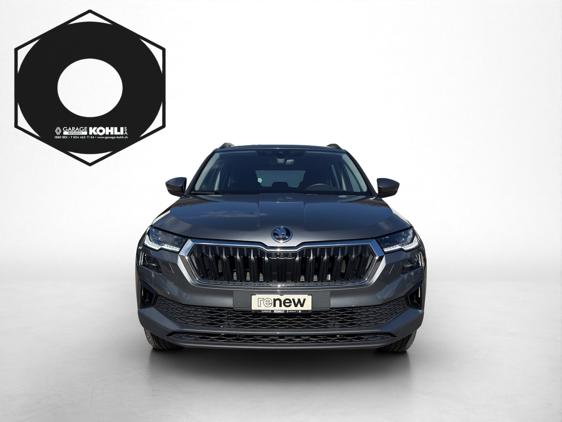 SKODA Karoq 1.5 TSI Style DSG-showroom-element-1