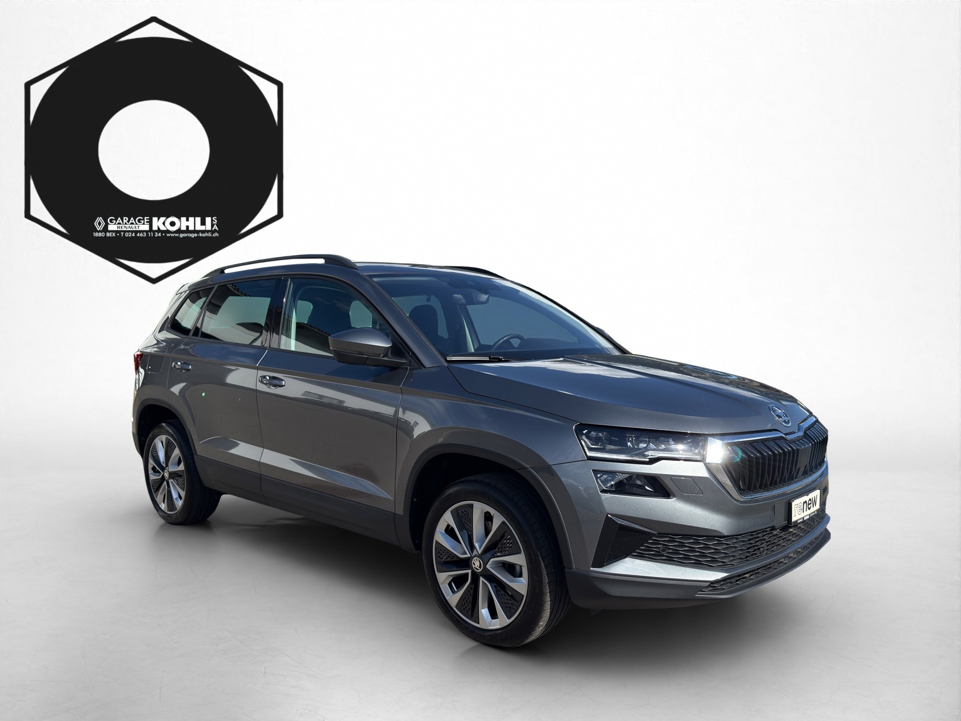 SKODA Karoq 1.5 TSI Style DSG-showroom-element-2