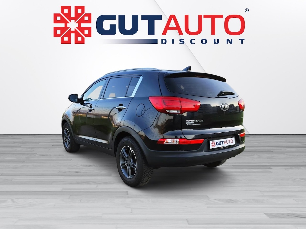 KIA Sportage 2.0 CRDi Style 4WD Automatic-showroom-element-1