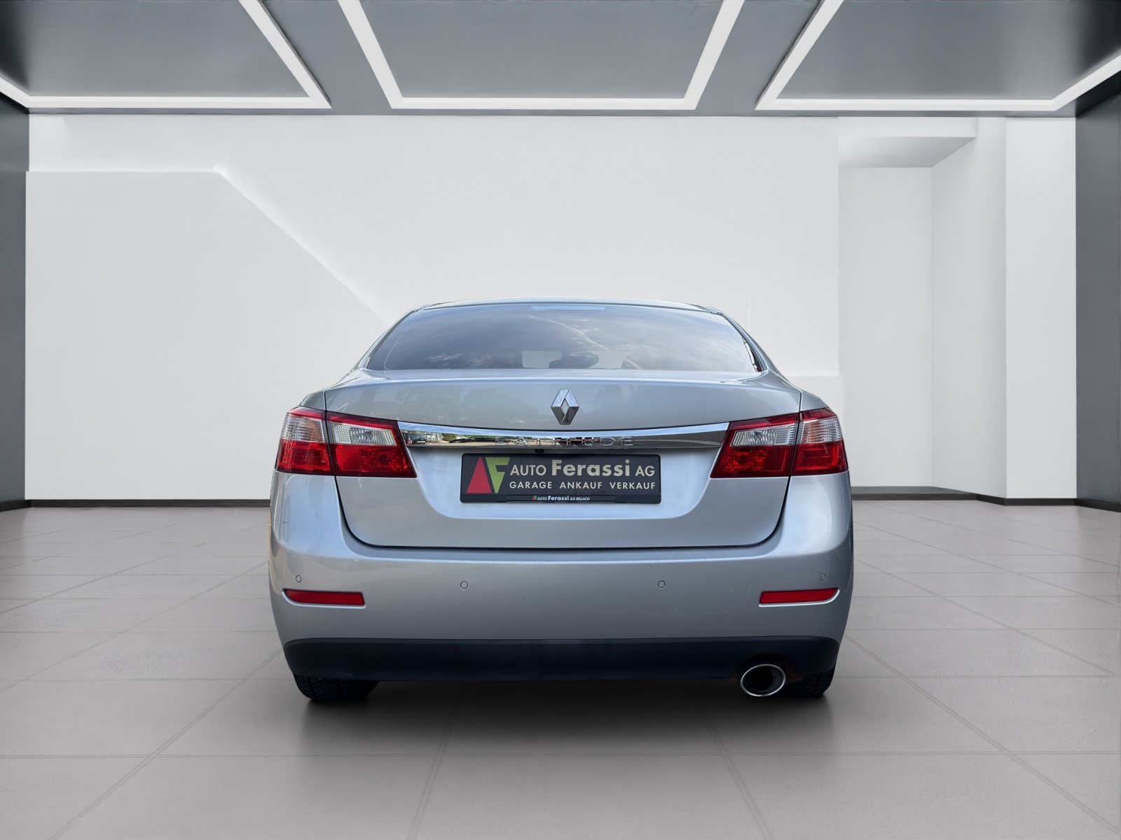 RENAULT Latitude 2.0 dCi Dynamique active-shift-image-4