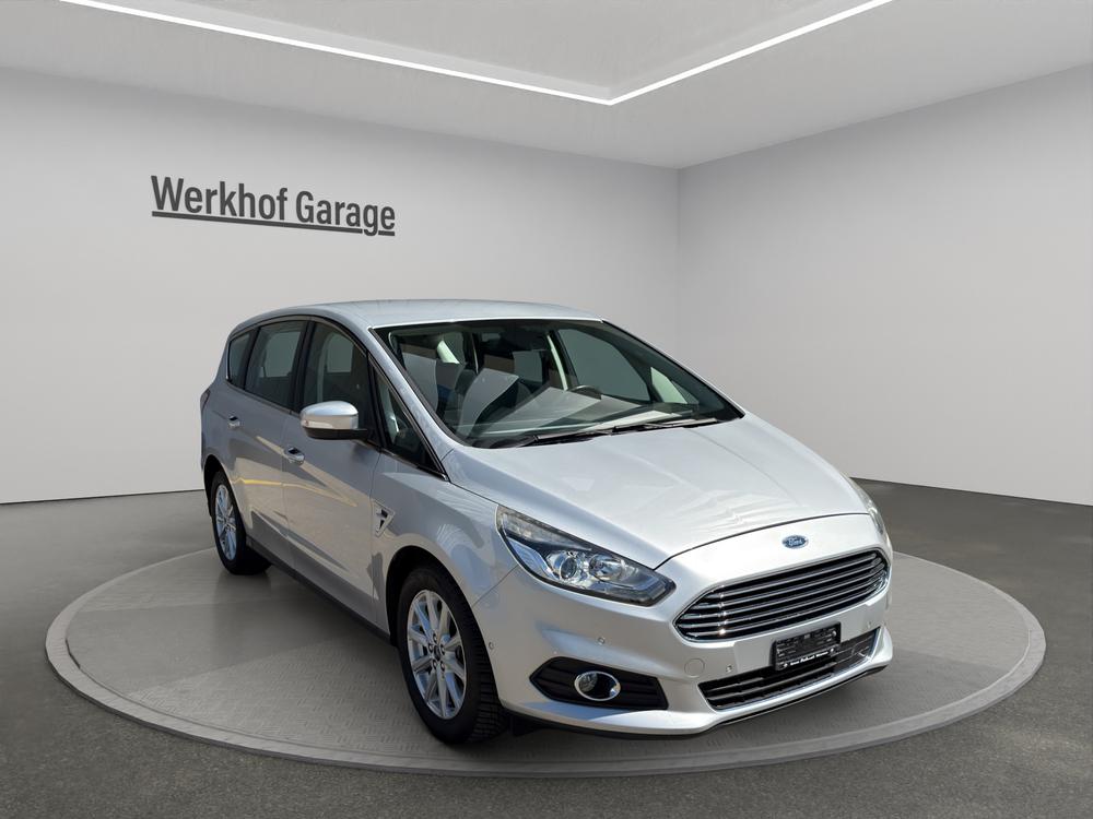 FORD S-Max 2.0 TDCi Titanium PowerShift-image-1