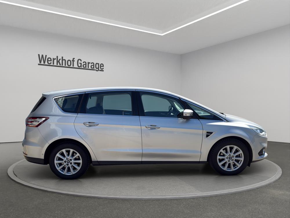 FORD S-Max 2.0 TDCi Titanium PowerShift-image-4