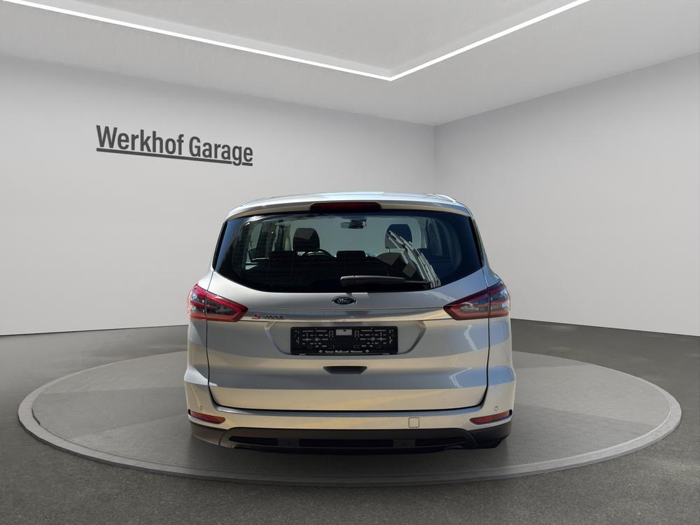FORD S-Max 2.0 TDCi Titanium PowerShift-image-7
