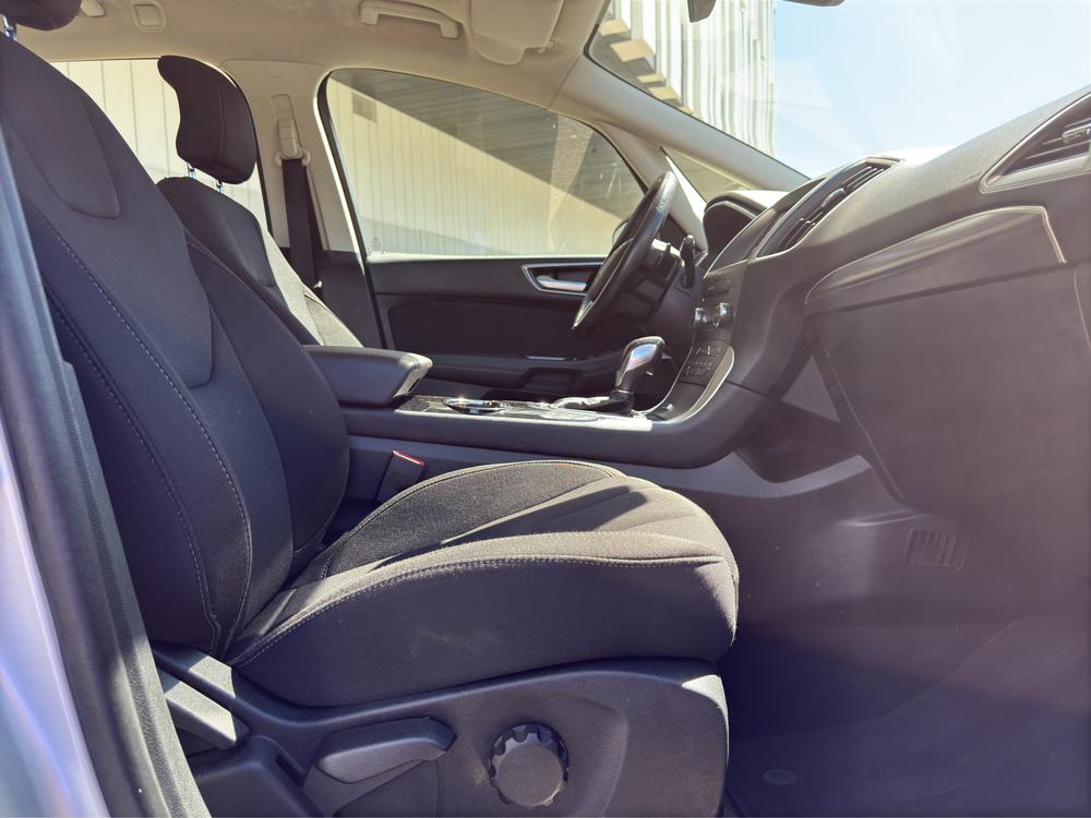 FORD S-Max 2.0 TDCi Titanium PowerShift-image-11
