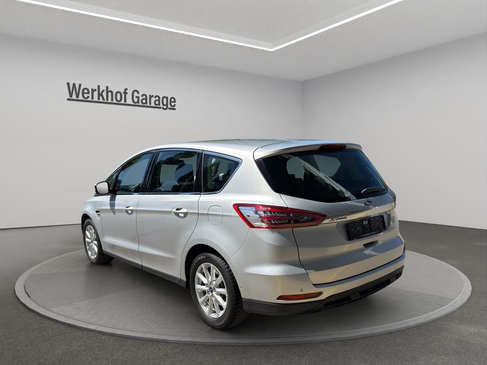 FORD S-Max 2.0 TDCi Titanium PowerShift-image-5