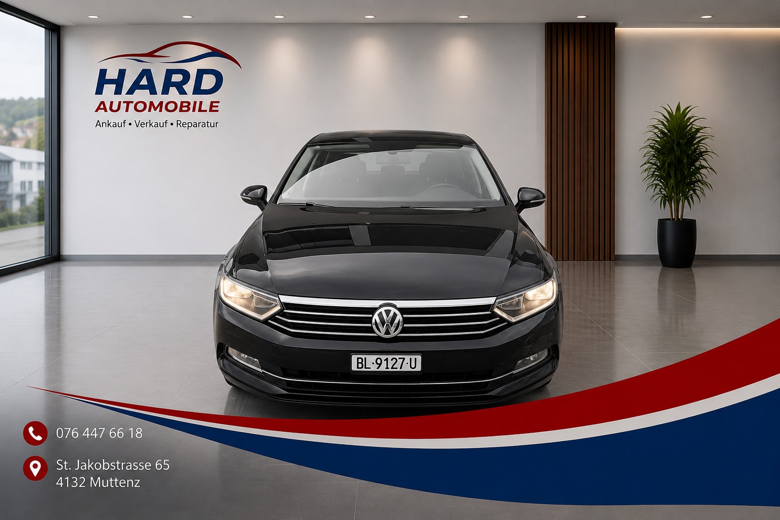 VW Passat 1.4 TSI ACT BMT Comfortline DSG