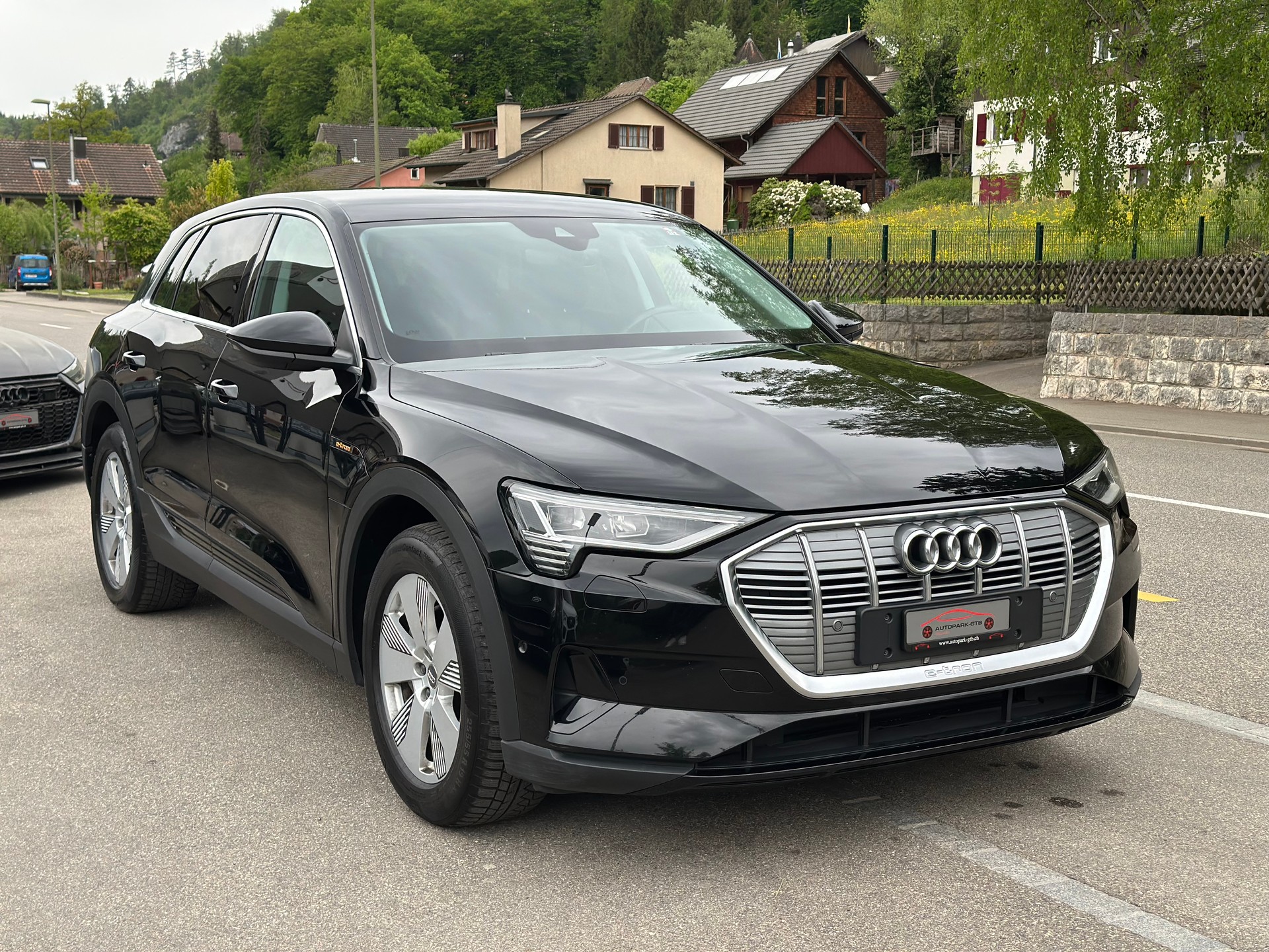 AUDI e-tron 55 quattro-showroom-element-1
