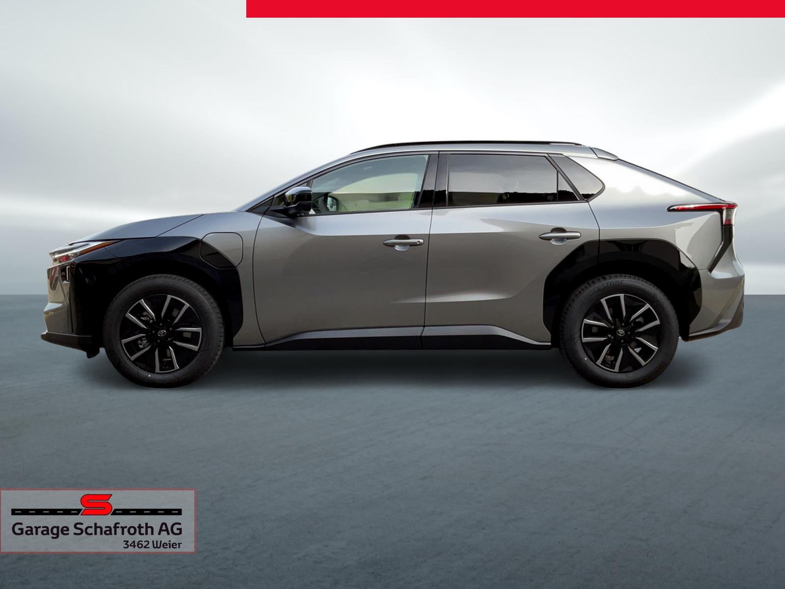 TOYOTA bZ4X Style AWD-image-1