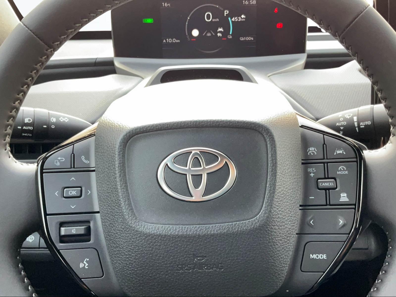 TOYOTA bZ4X Style AWD-image-2