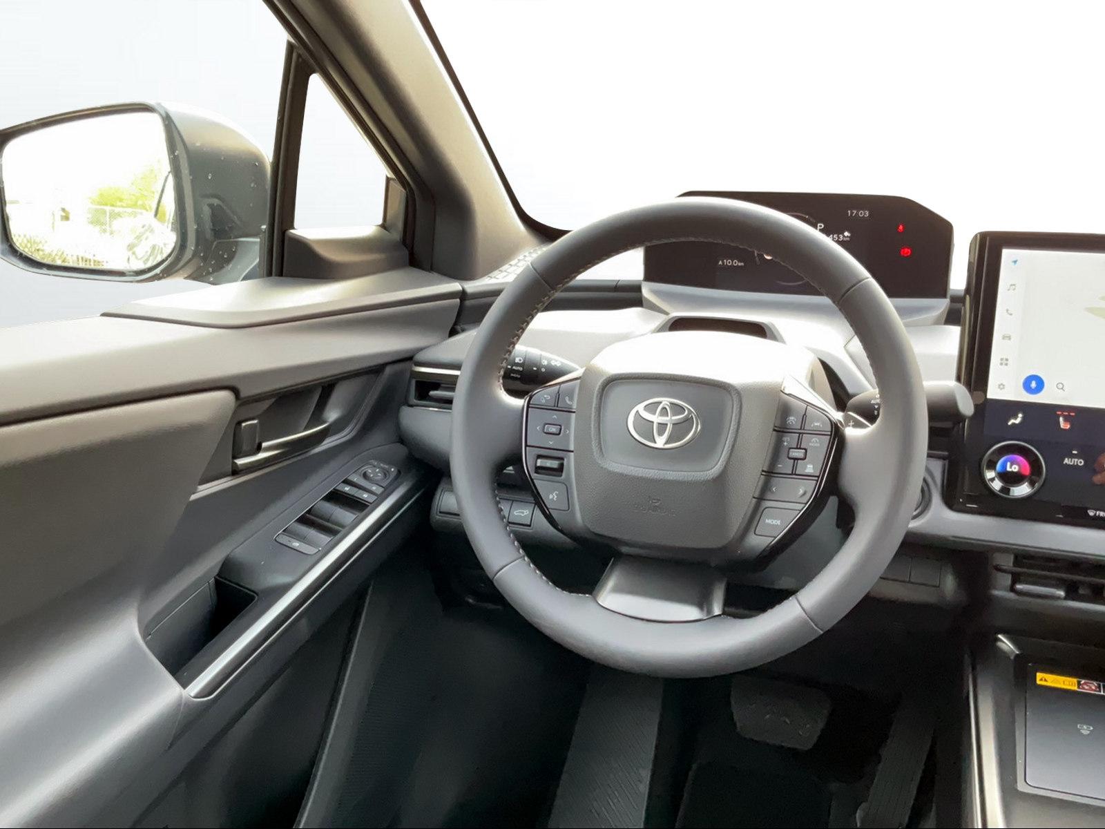 TOYOTA bZ4X Style AWD-image-6