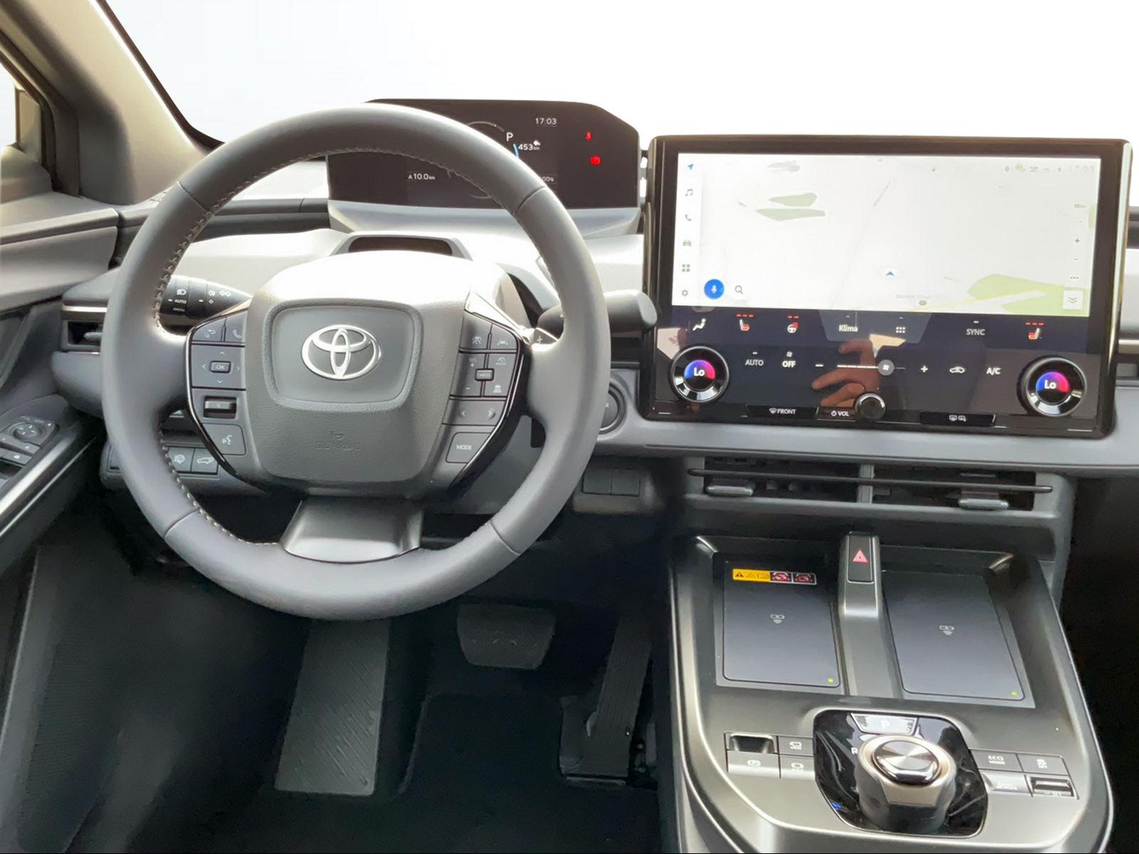 TOYOTA bZ4X Style AWD-image-5