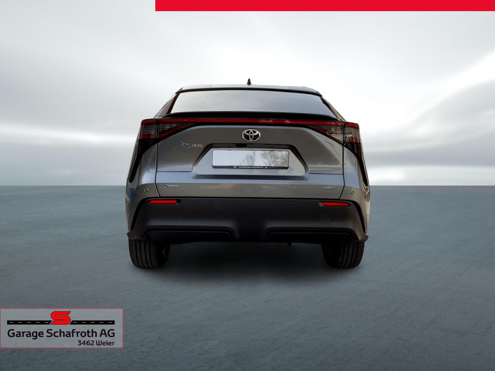 TOYOTA bZ4X Style AWD-image-11