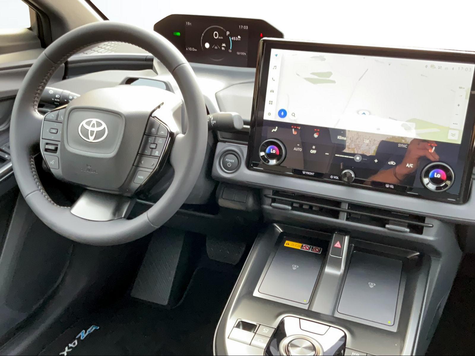 TOYOTA bZ4X Style AWD-image-7