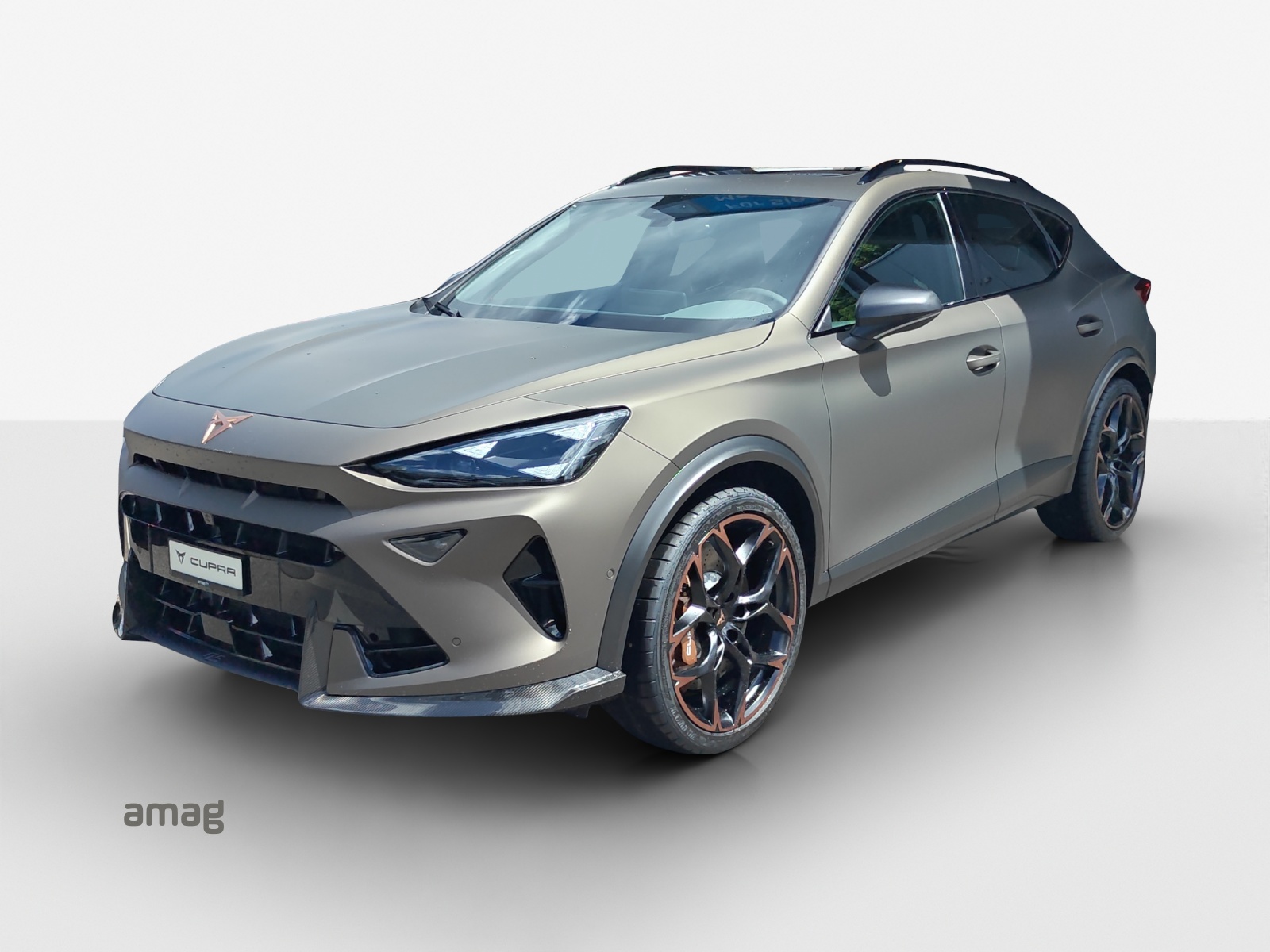 CUPRA Formentor 2.0TSI Prime Edition VZ DSG