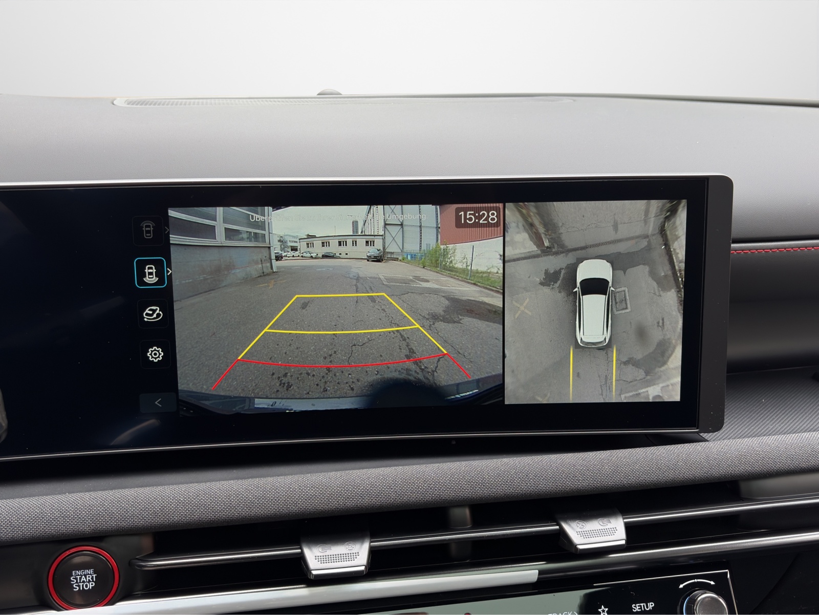 HYUNDAI Tucson 1.6 T-GDi HEV N Line Sunroof 4WD MY27-image-8