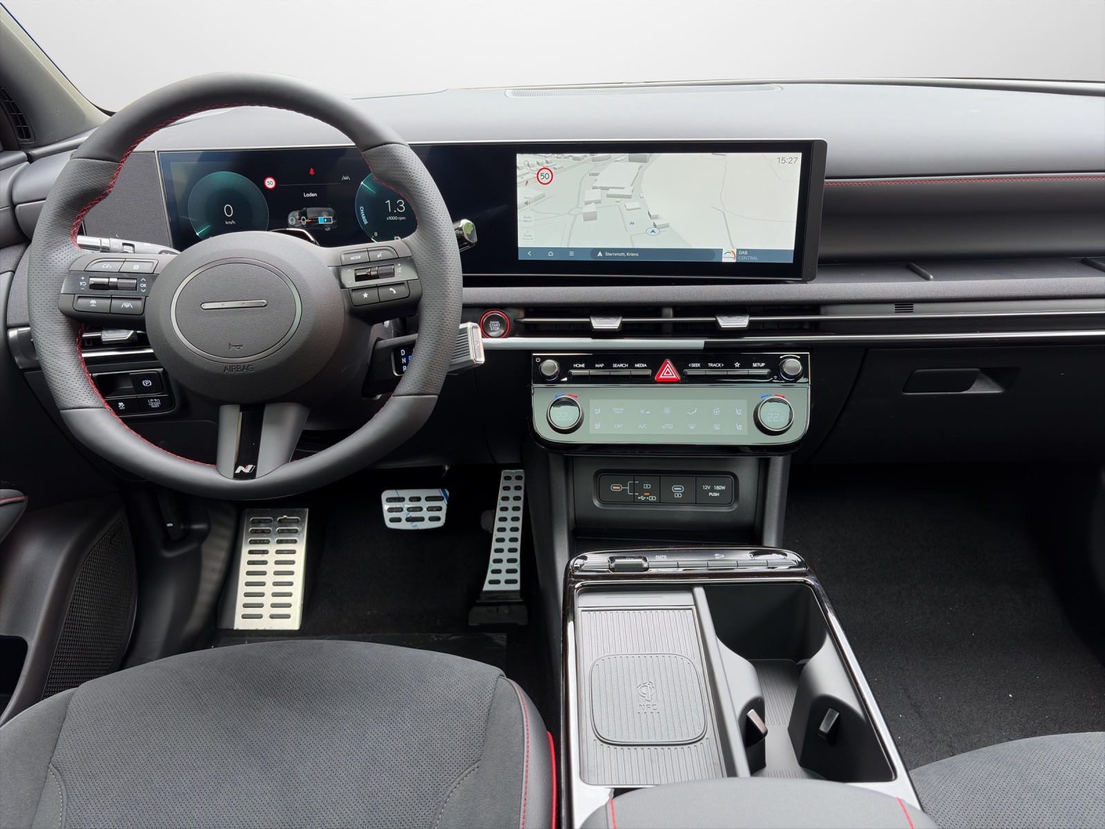 HYUNDAI Tucson 1.6 T-GDi HEV N Line Sunroof 4WD MY27-image-5