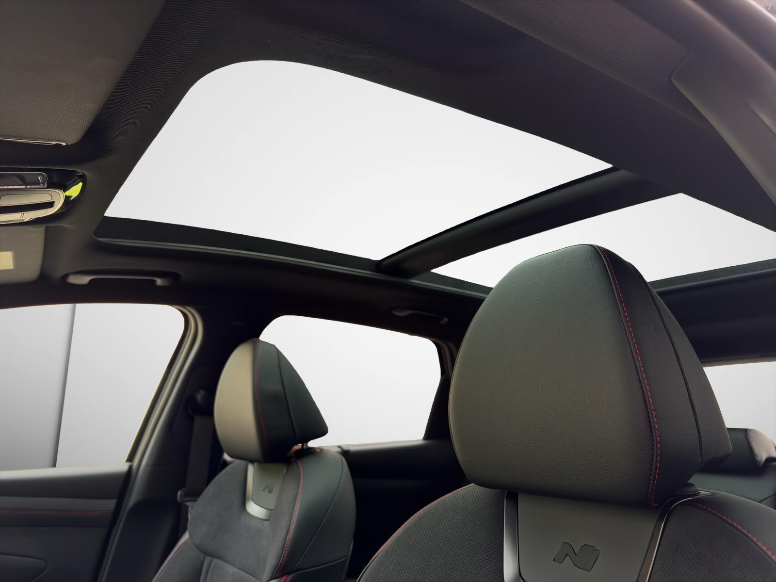 HYUNDAI Tucson 1.6 T-GDi HEV N Line Sunroof 4WD MY27-image-12
