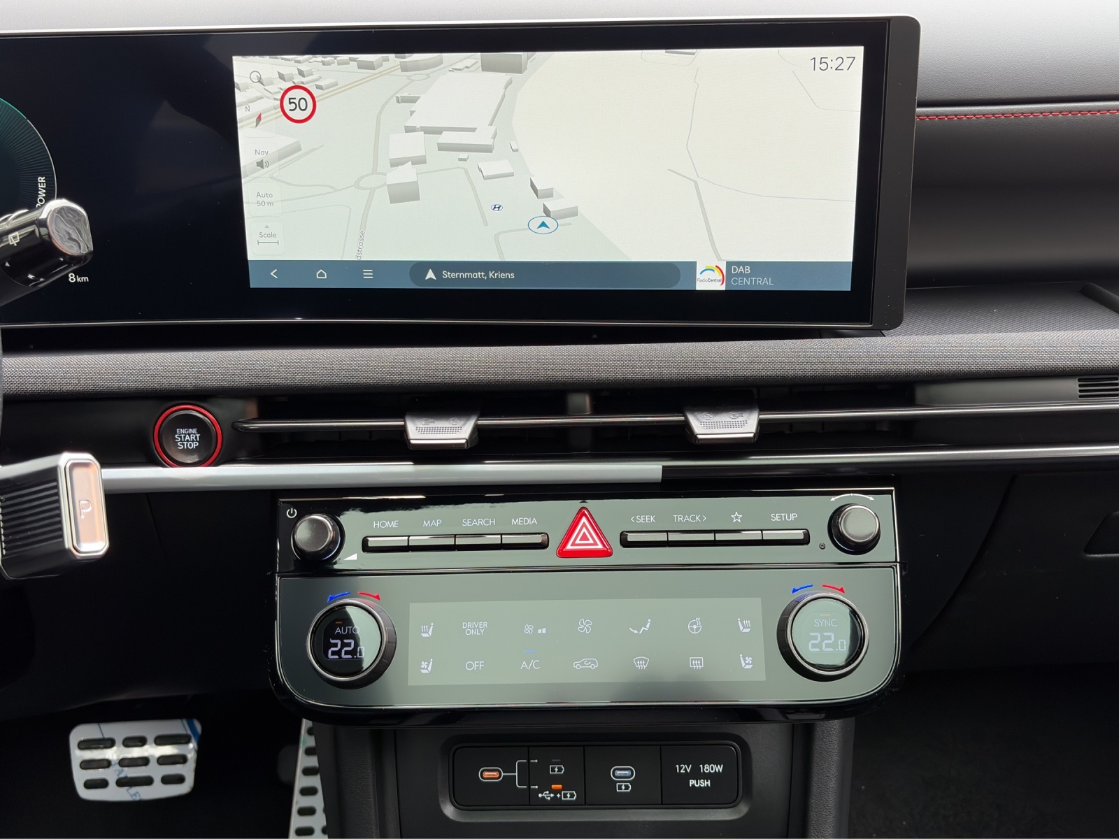 HYUNDAI Tucson 1.6 T-GDi HEV N Line Sunroof 4WD MY27-image-9