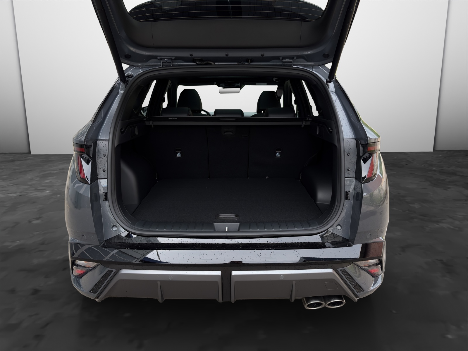 HYUNDAI Tucson 1.6 T-GDi HEV N Line Sunroof 4WD MY27-image-14