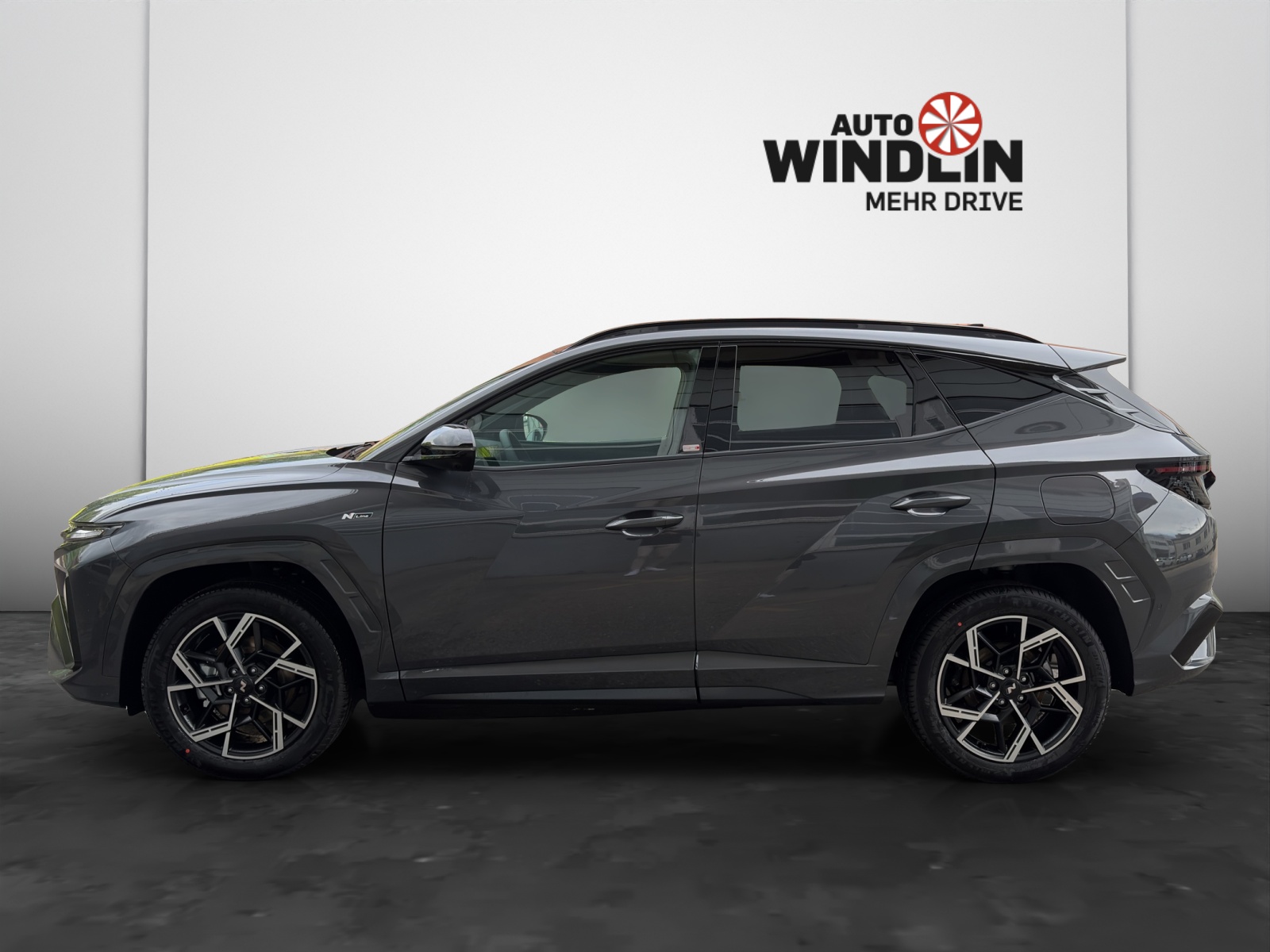HYUNDAI Tucson 1.6 T-GDi HEV N Line Sunroof 4WD MY27-showroom-element-2